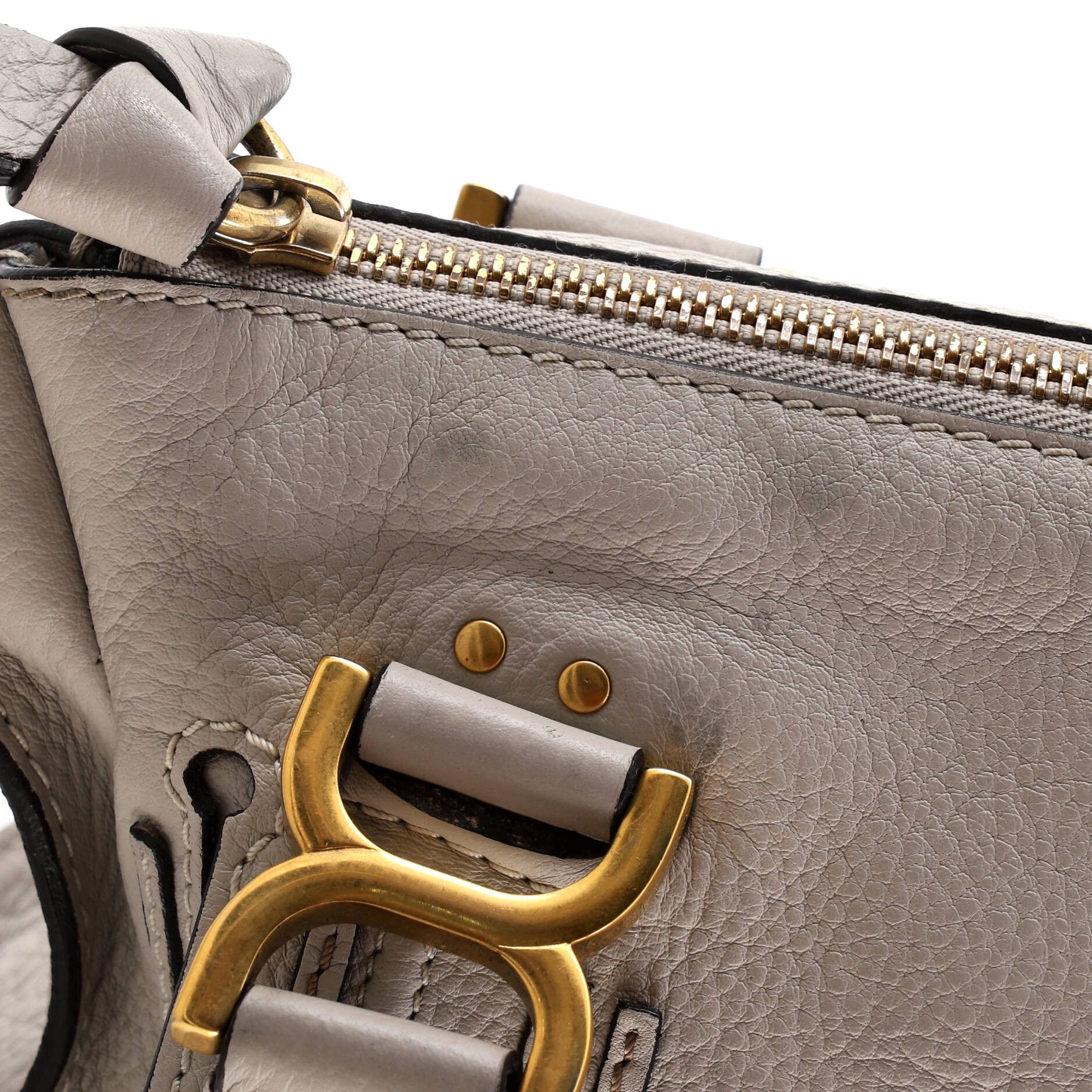 Chloe Marcie Shoulder Bag Size ONE SIZE - 6 Thumbnail