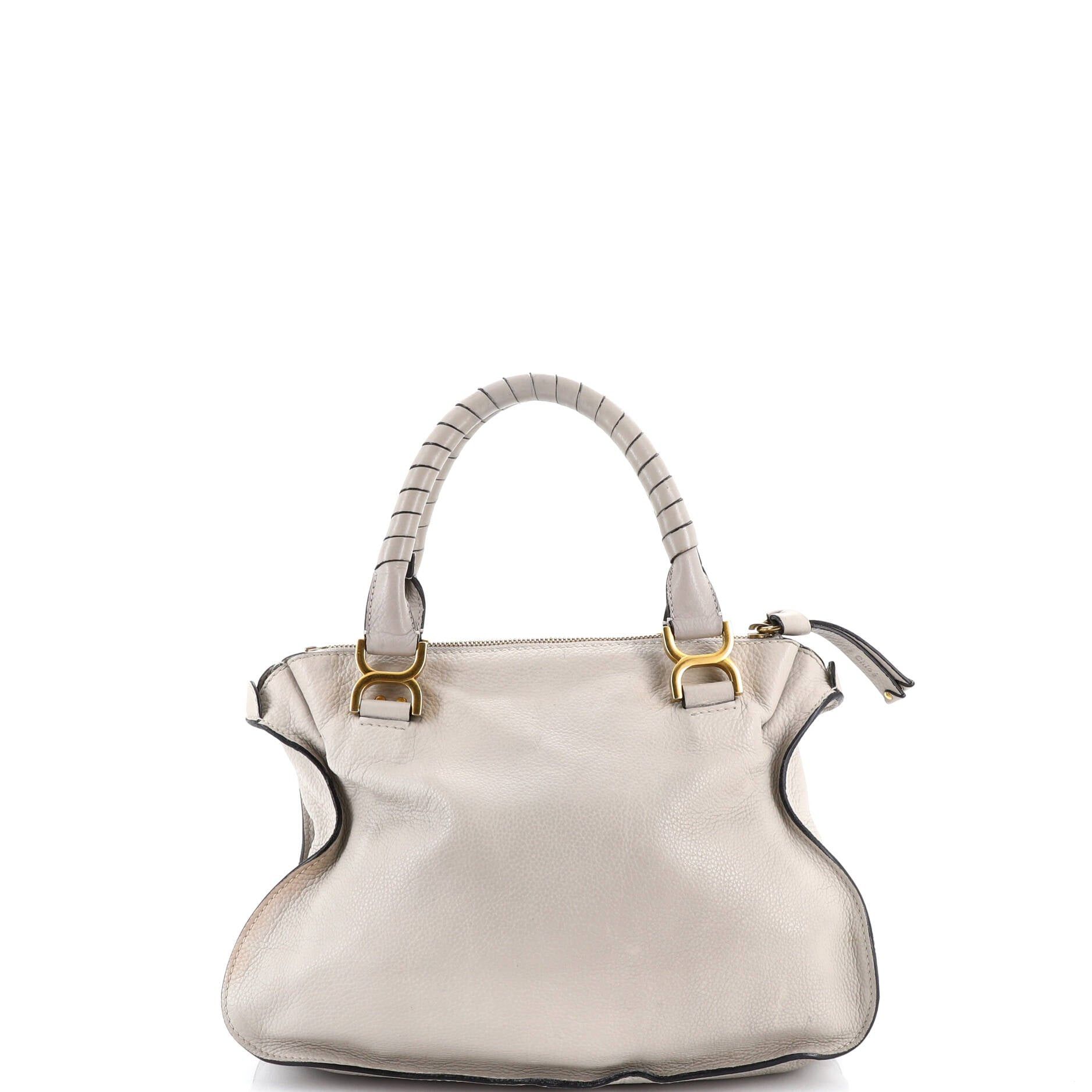 Chloe Marcie Shoulder Bag Size ONE SIZE - 3 Thumbnail