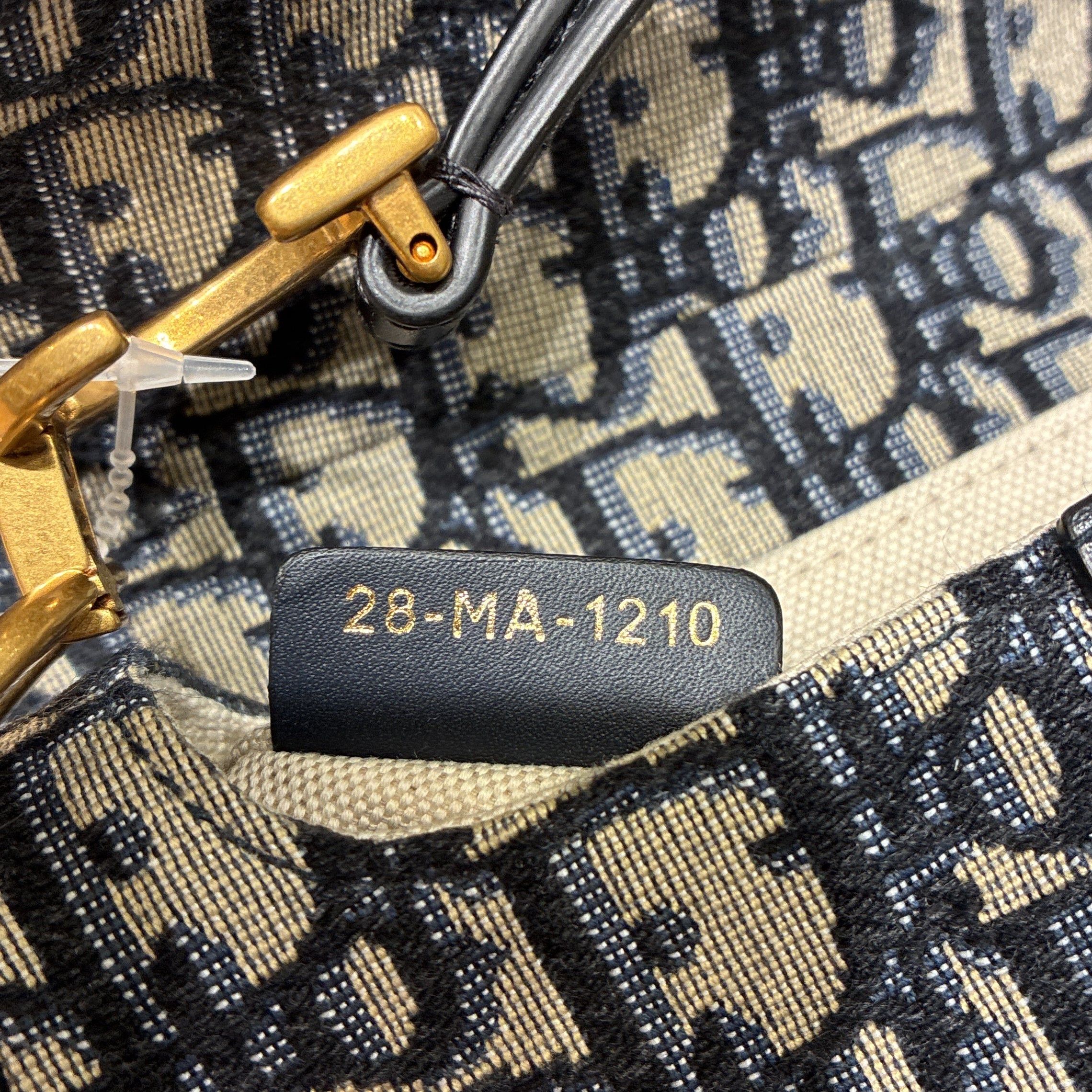 Dior Saddle Handbag Size ONE SIZE - 6 Thumbnail