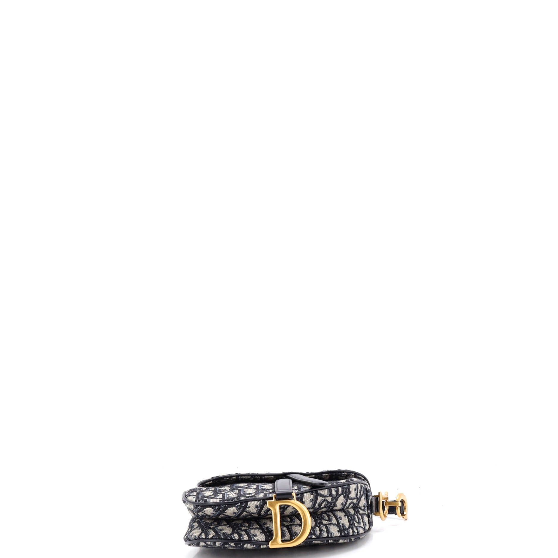 Dior Saddle Handbag Size ONE SIZE - 4 Thumbnail