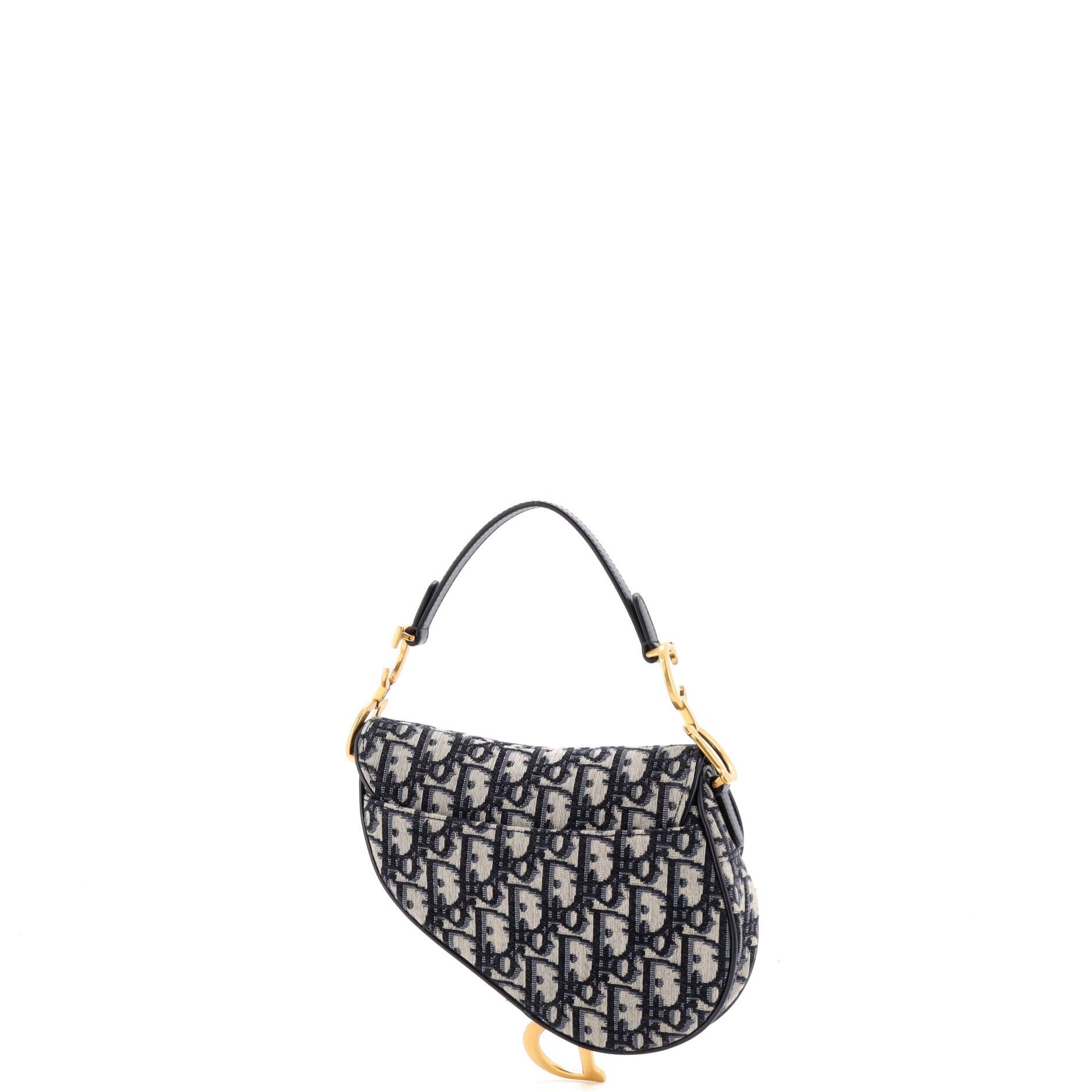Dior Saddle Handbag Size ONE SIZE - 3 Thumbnail