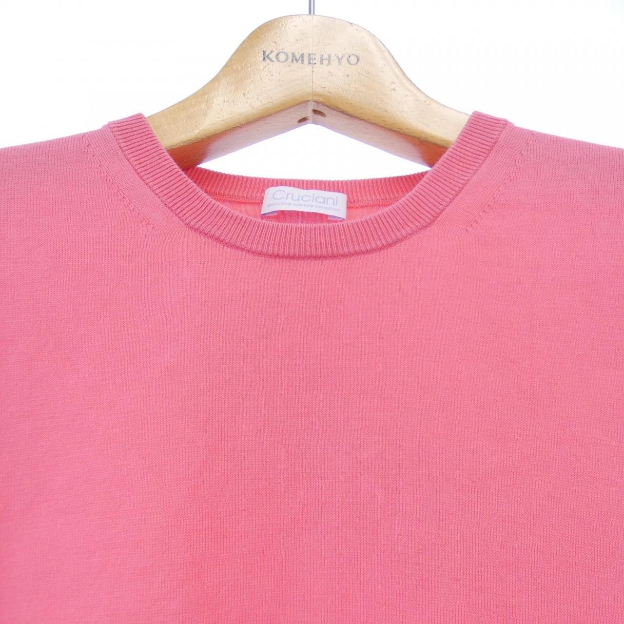 Other Other Cruciani Cotton T shirt Textile T-Shirts CDM5402 DUTY FREE for USA Size ONE SIZE - 5 Thumbnail