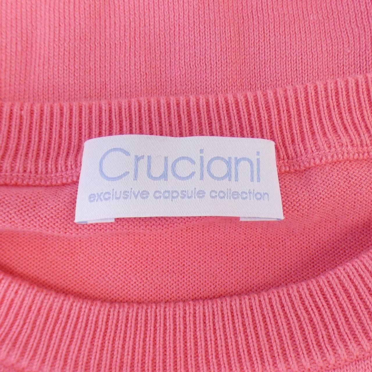 Other Other Cruciani Cotton T shirt Textile T-Shirts CDM5402 DUTY FREE for USA Size ONE SIZE - 4 Thumbnail