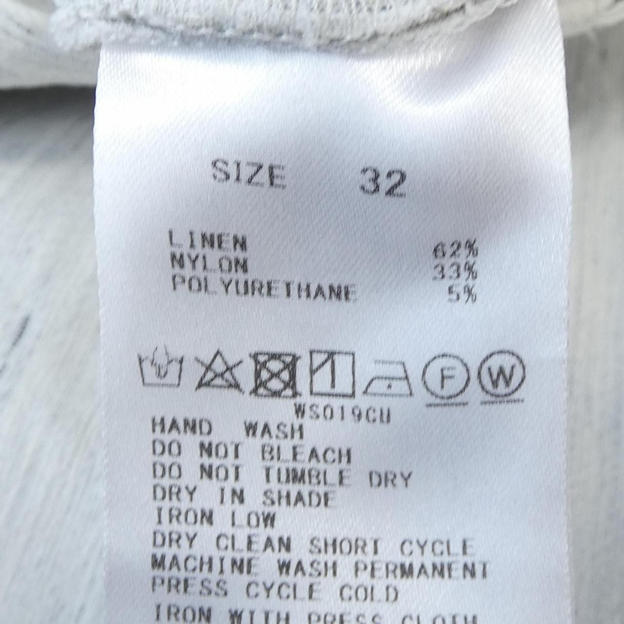Other Other DES PRES Pants Others Pants 22-04-41-04301 DUTY FREE for USA Size ONE SIZE - 3 Thumbnail