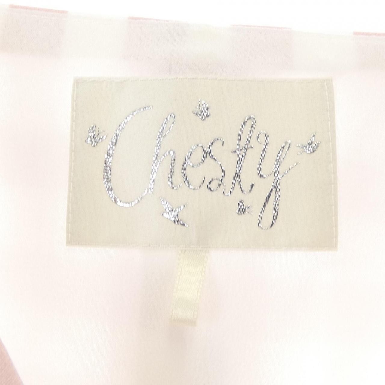 Other Other Chesty Check Dress Textile Dresses 23D502A DUTY FREE for USA Size ONE SIZE - 4 Thumbnail