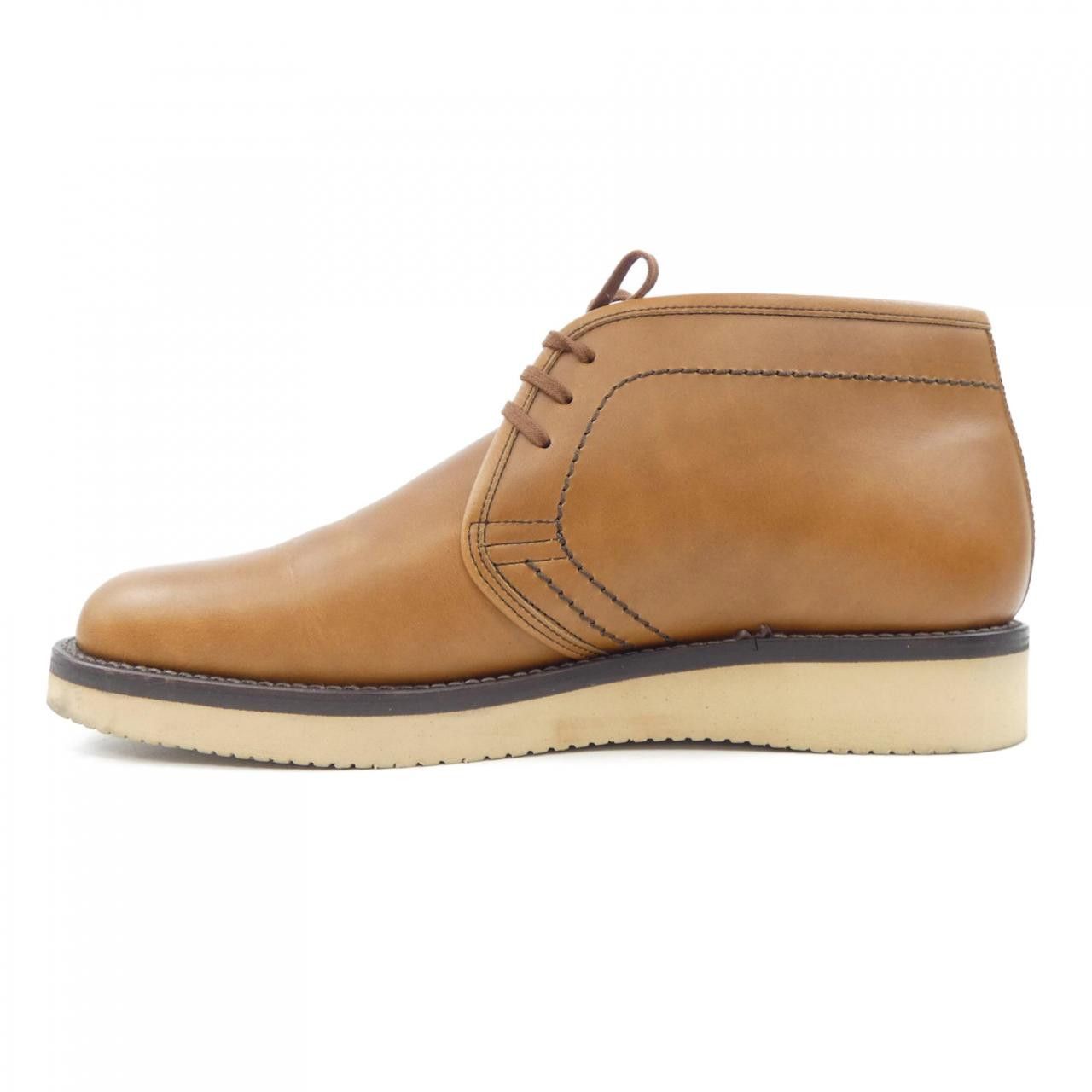 Other Other react Boots Leather Shoes DUTY FREE for USA Size ONE SIZE - 2 Thumbnail