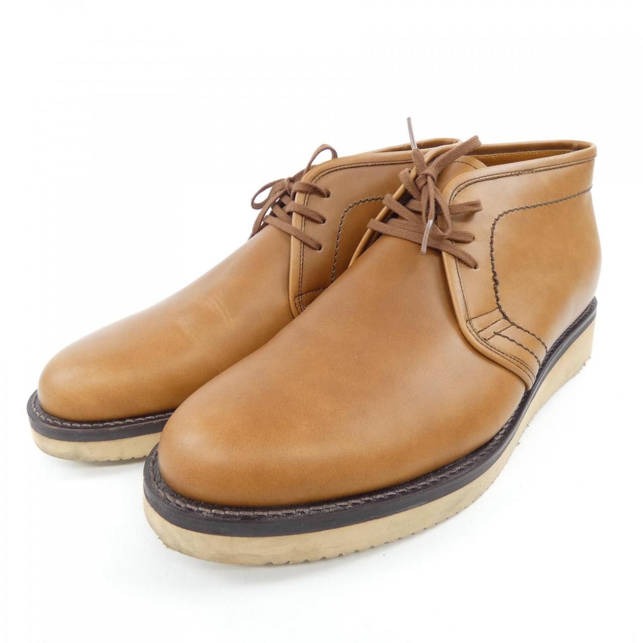 Other Other react Boots Leather Shoes DUTY FREE for USA Size ONE SIZE - 3 Thumbnail