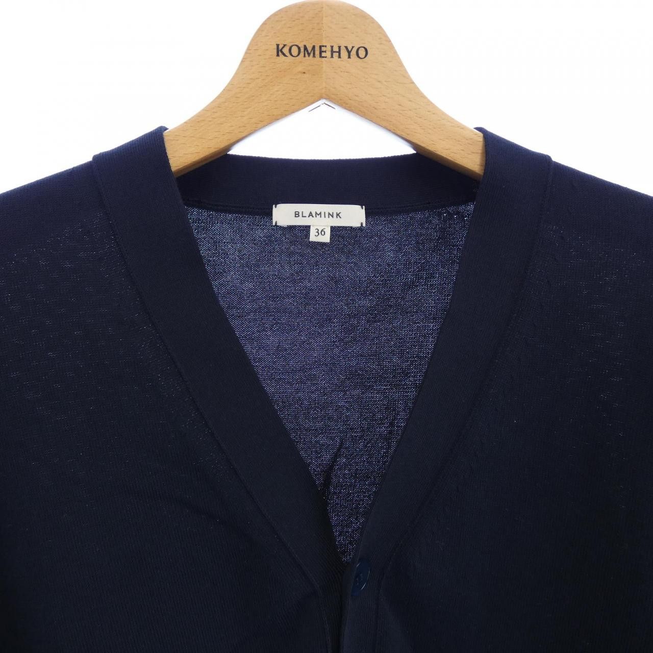 Other Other Blamink Cardigan Textile Tops 7915-230-0070 DUTY FREE for USA Size ONE SIZE - 5 Thumbnail