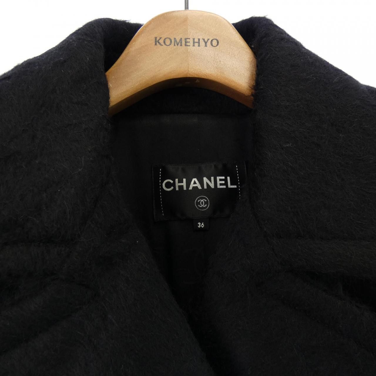 Chanel Chanel Chanel Coat Others Outerwear P54391V40636 DUTY FREE for USA Size ONE SIZE - 6 Thumbnail
