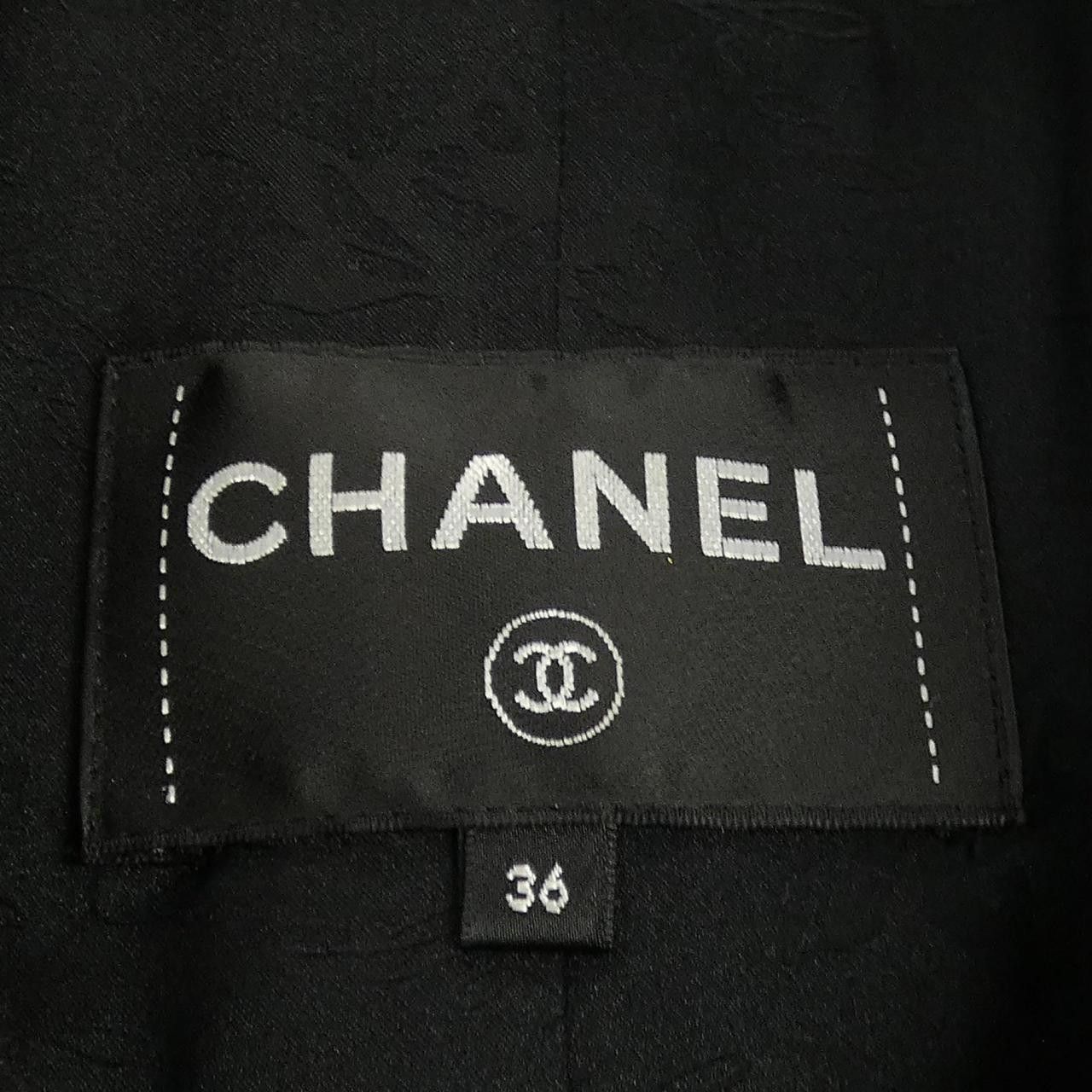 Chanel Chanel Chanel Coat Others Outerwear P54391V40636 DUTY FREE for USA Size ONE SIZE - 5 Thumbnail