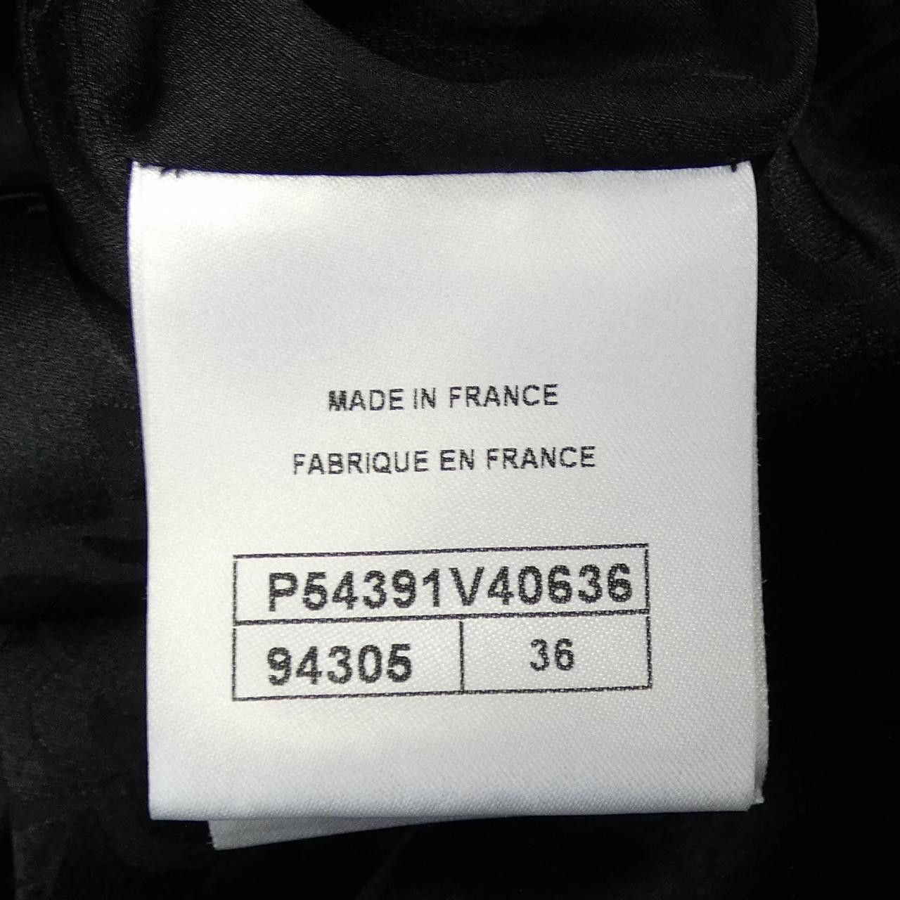 Chanel Chanel Chanel Coat Others Outerwear P54391V40636 DUTY FREE for USA Size ONE SIZE - 4 Thumbnail
