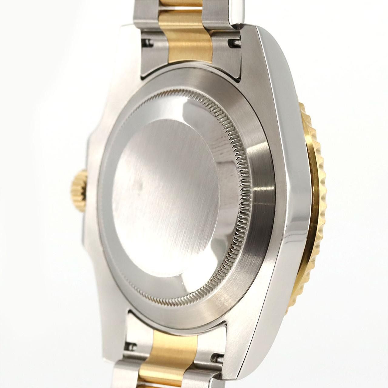 Rolex Rolex Rolex Submariner Date Stainless Steel Yellow Gold Automatic Metal Automatic 116613LB DUTY FREE for USA Size ONE SIZE - 6 Thumbnail