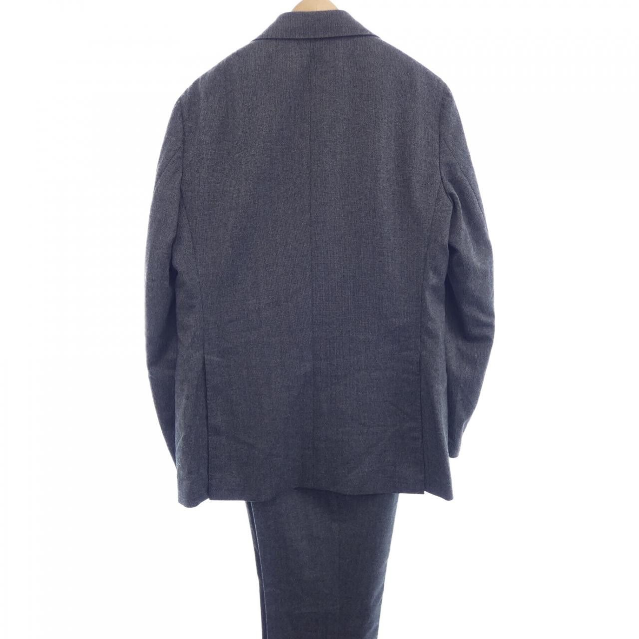 Other Other Caruso Wool Suit Others Suits DUTY FREE for USA Size ONE SIZE - 2 Thumbnail