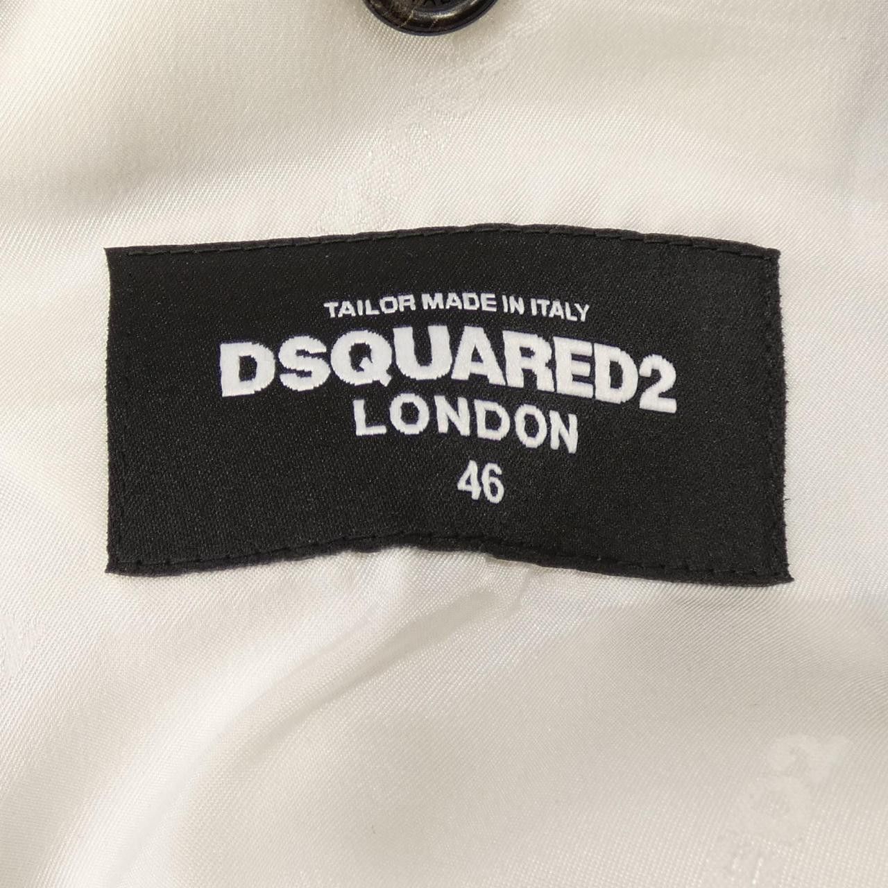 Dsquared2 Dsquared2 Dsquared2 Suit Others Suits DUTY FREE for USA Size ONE SIZE - 4 Thumbnail