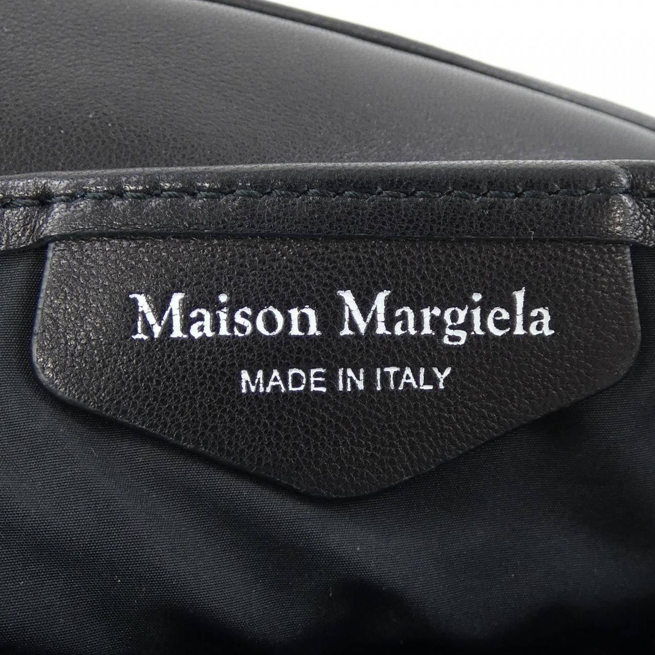 Maison Margiela Maison Margiela Maison Margiela Glam Slam Flap Grain Nappa Leather Bag Leather Crossbody Bag SB1WG0019 DUTY FREE for USA Size ONE SIZE - 5 Thumbnail