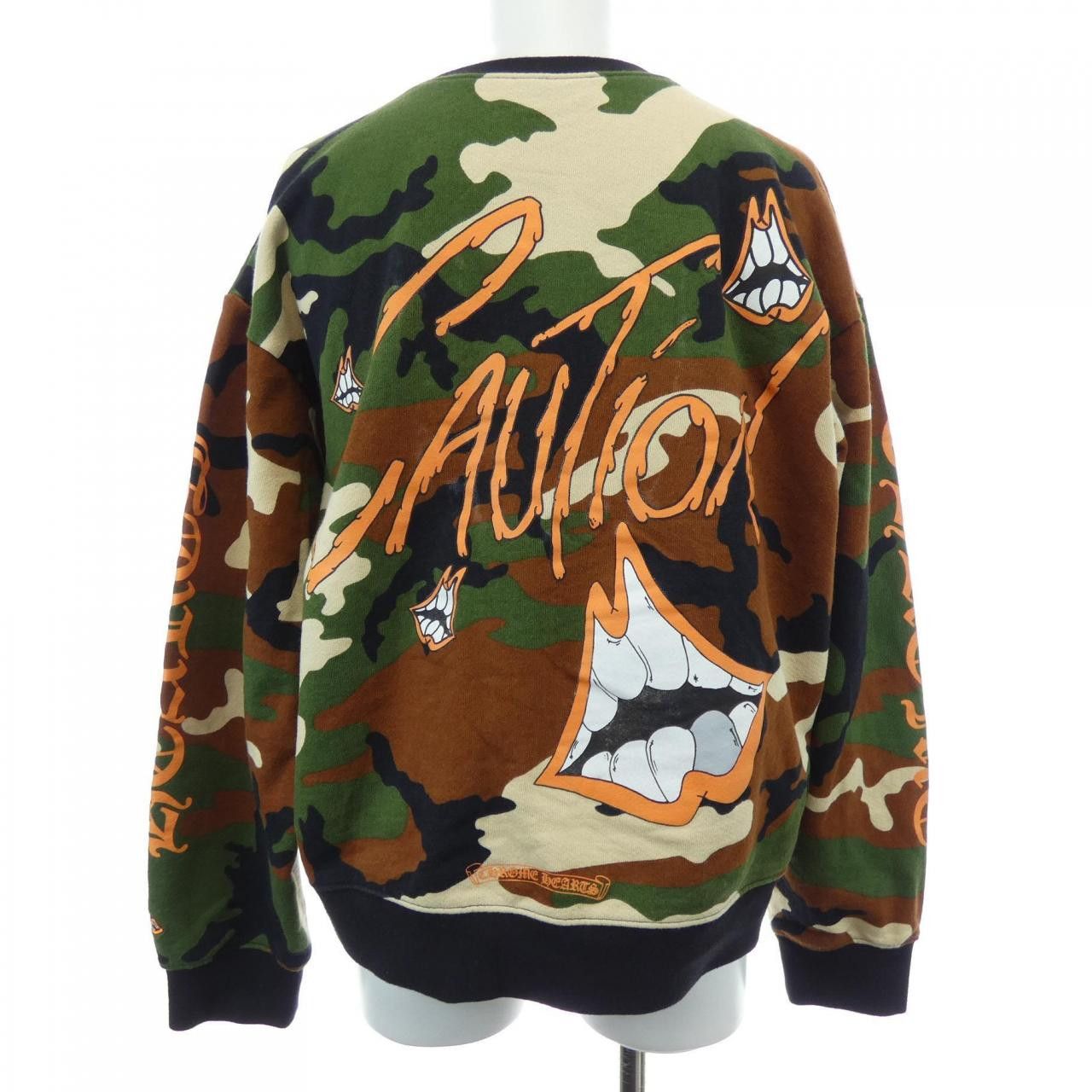 Chrome Hearts Chrome Hearts Chrome Hearts MATTY BOY Sweatshirt Textile Sweatshirts & Hoodies DUTY FREE for USA Size ONE SIZE - 2 Thumbnail