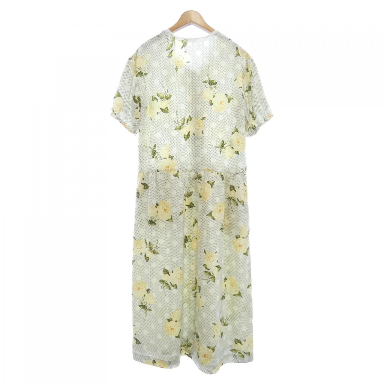 Other Other PINK HOUSE One Piece Dress Textile Dresses DUTY FREE for USA Size ONE SIZE - 2 Thumbnail