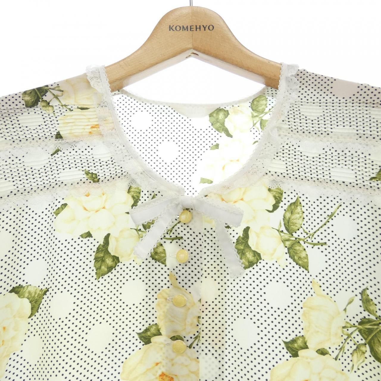 Other Other PINK HOUSE One Piece Dress Textile Dresses DUTY FREE for USA Size ONE SIZE - 5 Thumbnail