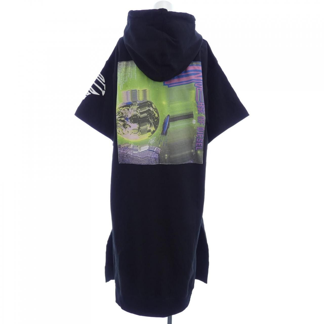Other Other Diesel Dress Textile Dresses DUTY FREE for USA Size ONE SIZE - 2 Thumbnail