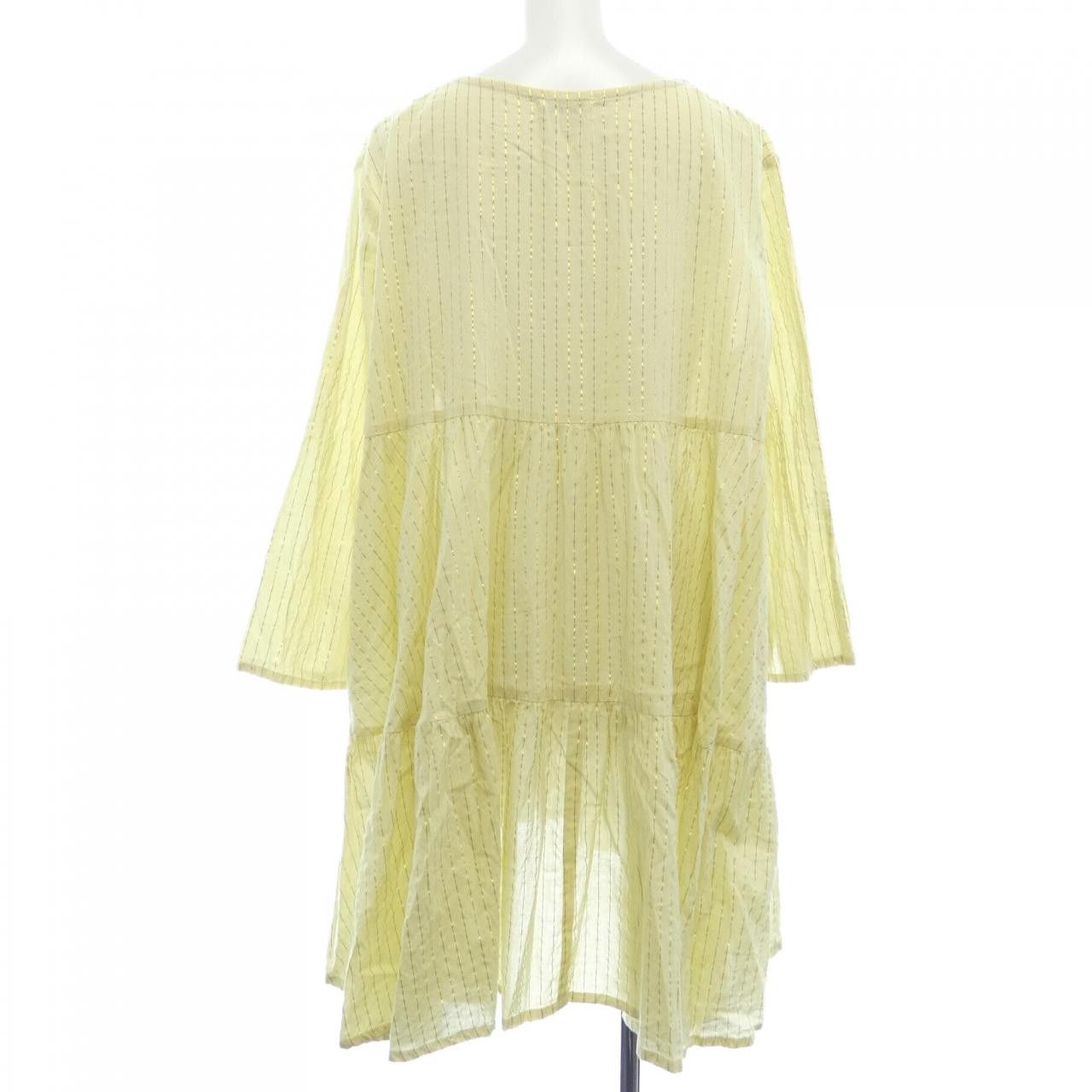 Other Other Nolley’s Tunic Textile Tops DUTY FREE for USA Size ONE SIZE - 2 Thumbnail