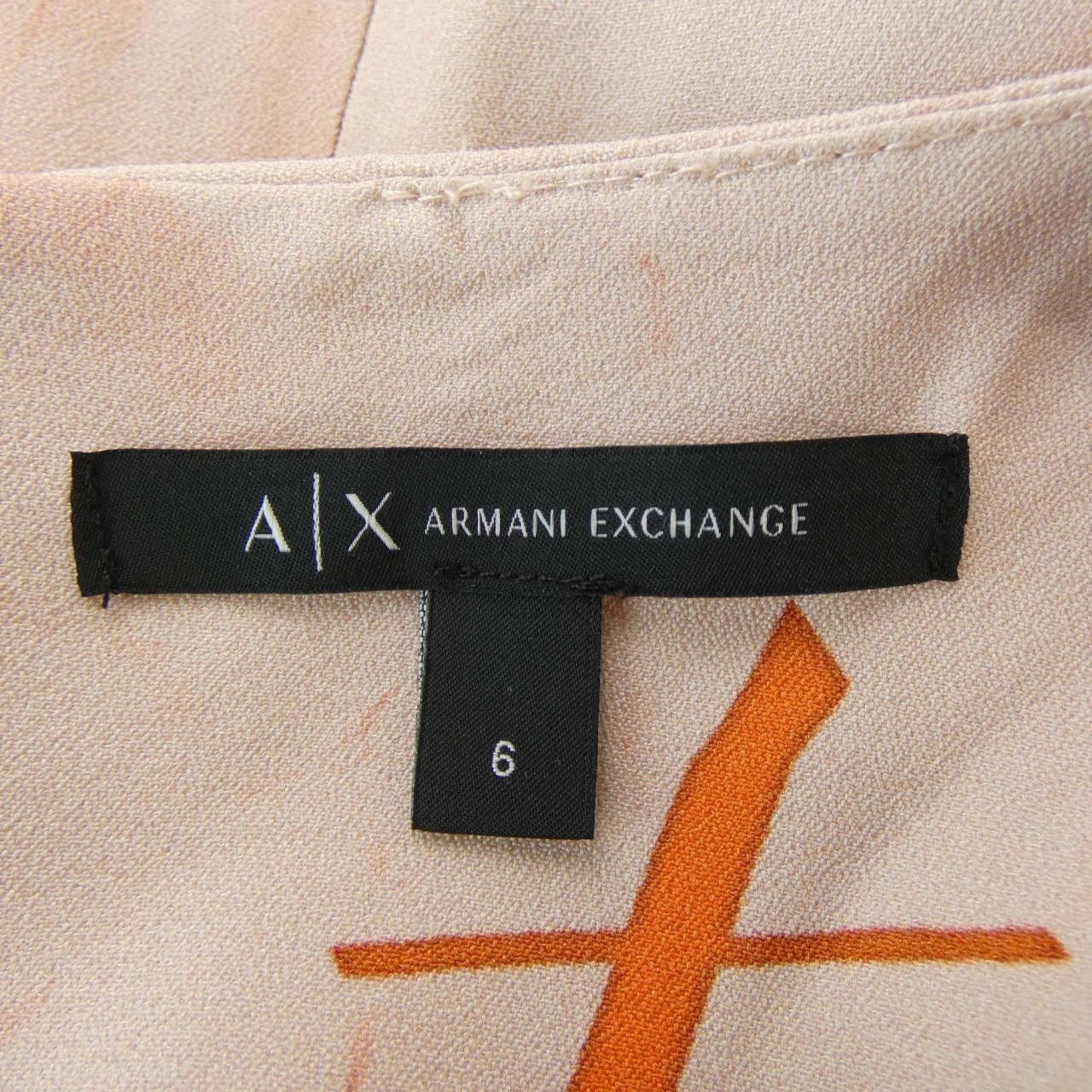 Armani Armani Armani Exchange Dress Others Dresses 3LYA33YNXTZ DUTY FREE for USA Size ONE SIZE - 4 Thumbnail