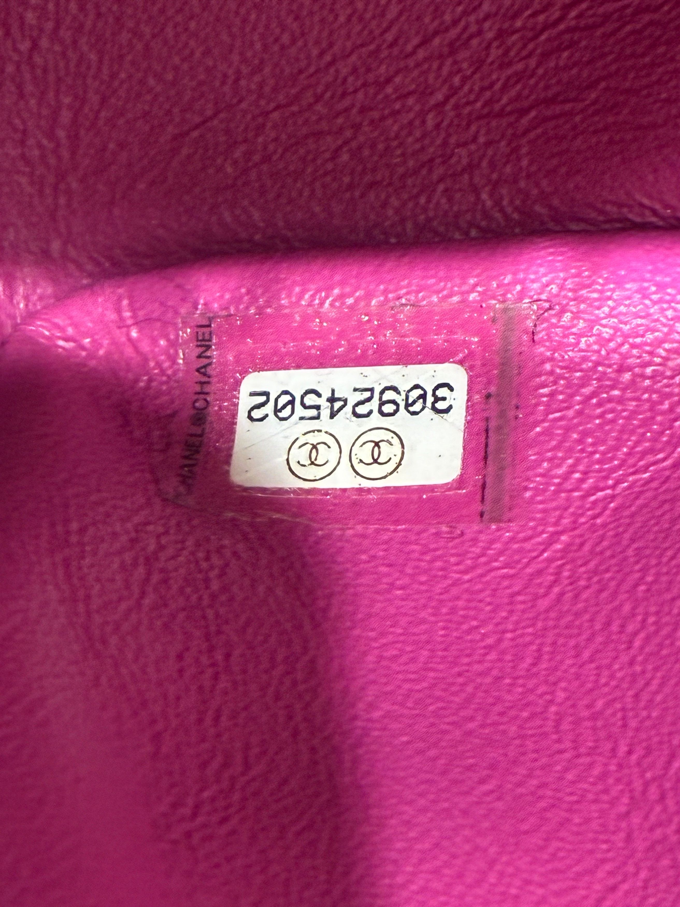 Chanel Square Classic Single Flap Bag Size ONE SIZE - 6 Thumbnail