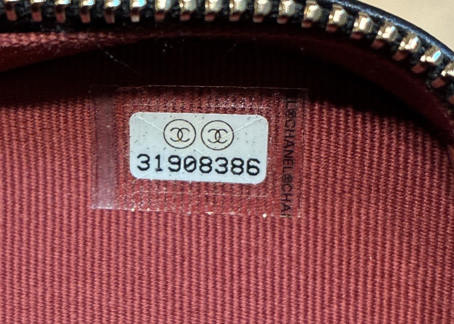 Chanel CC in Love Heart Clutch with Chain Size ONE SIZE - 7 Thumbnail