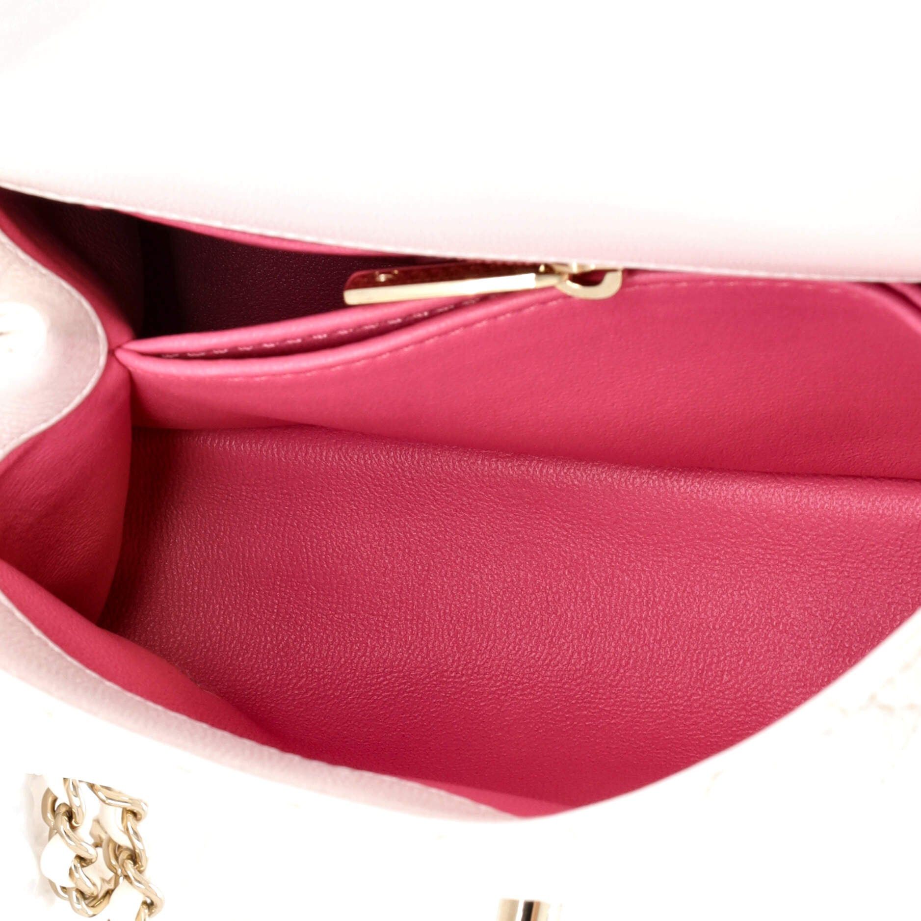 Chanel Coco Top Handle Bag Size ONE SIZE - 5 Thumbnail