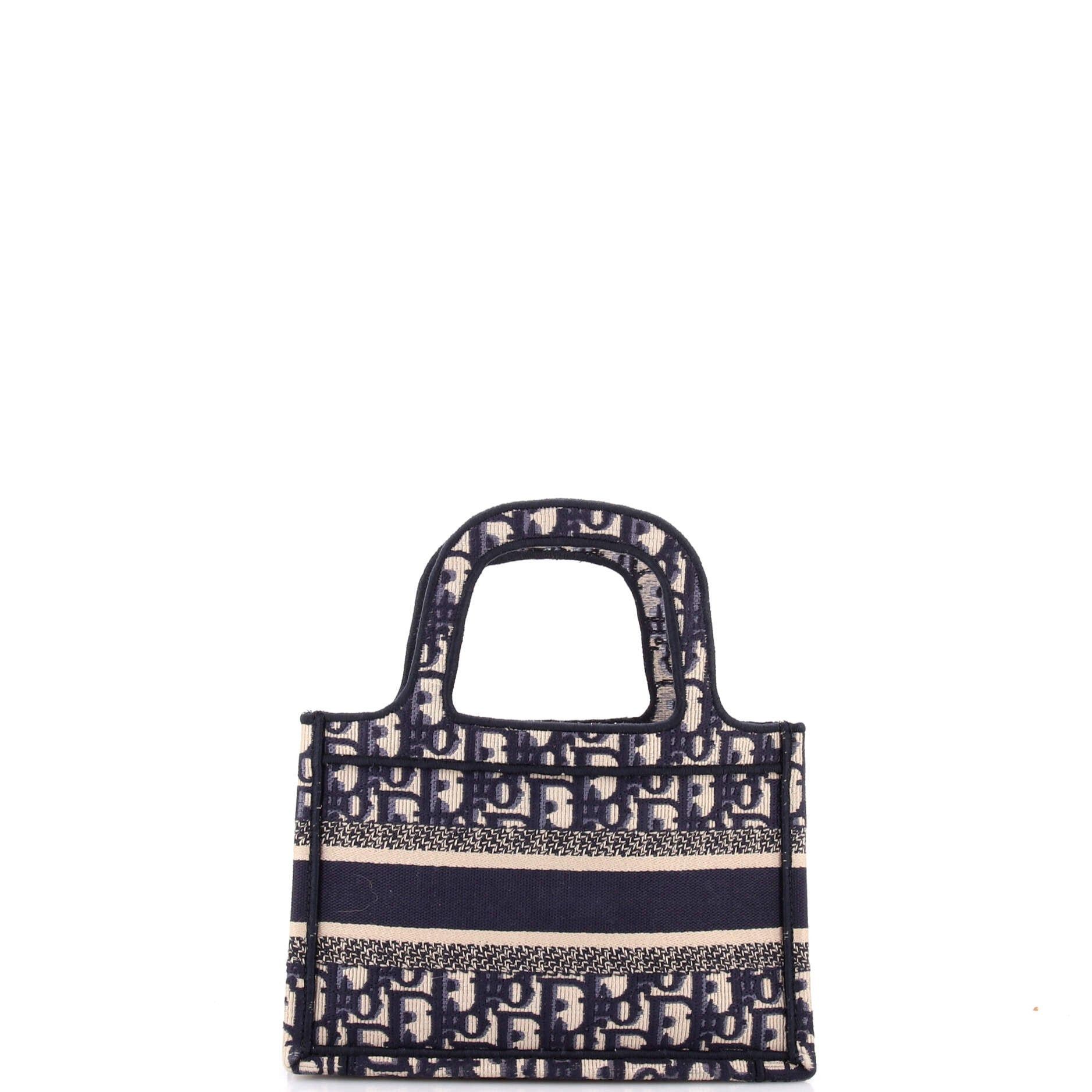 Dior Book Tote Size ONE SIZE - 3 Thumbnail