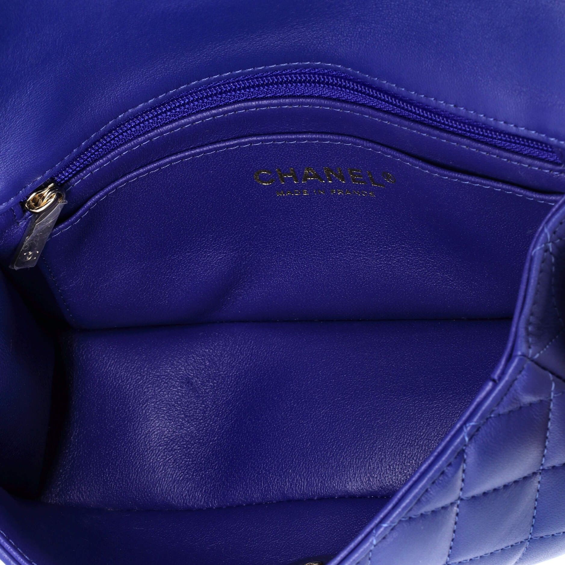 Chanel Classic Single Flap Top Handle Bag Size ONE SIZE - 5 Thumbnail