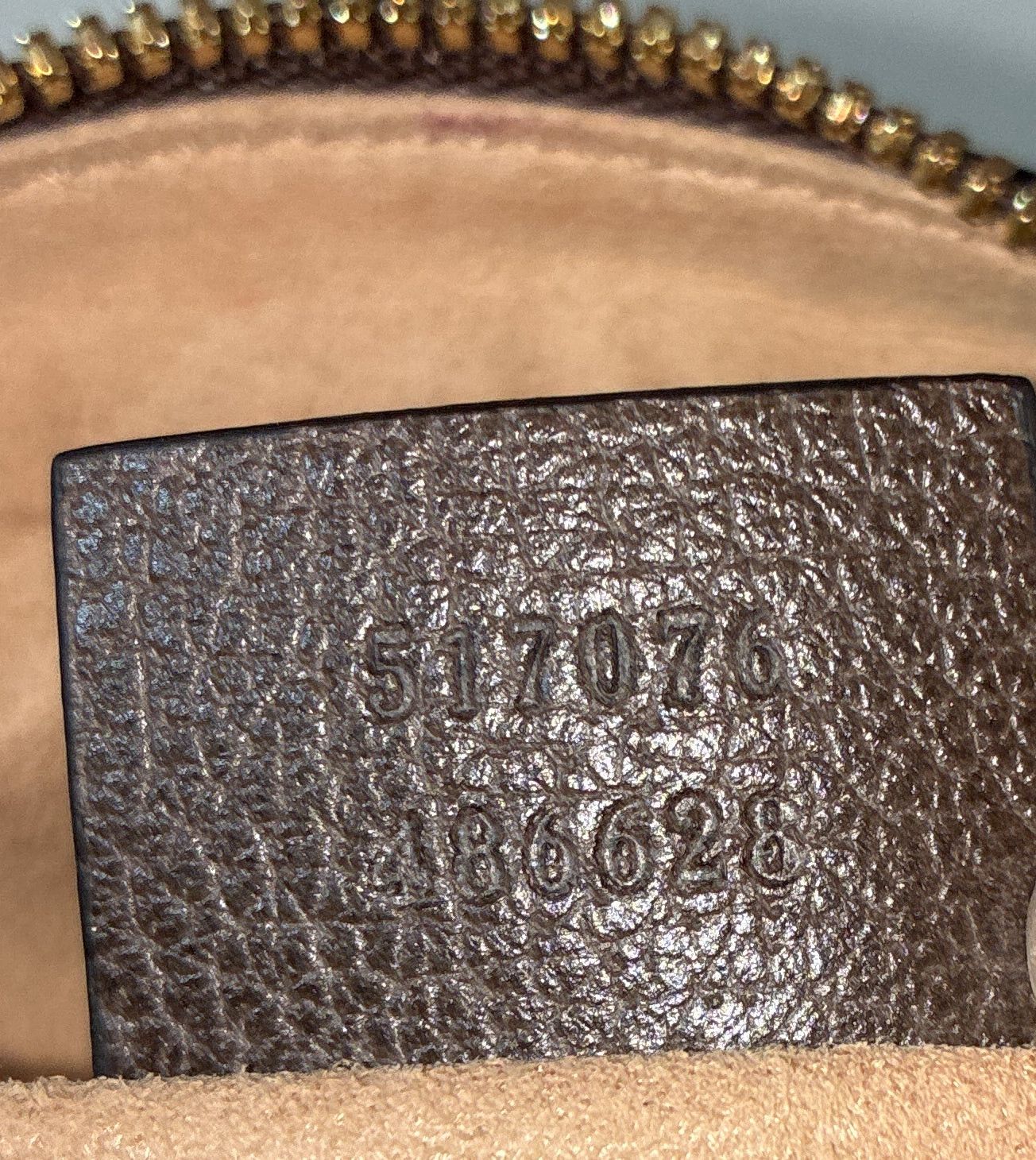 Gucci Ophidia Belt Bag Size ONE SIZE - 8 Thumbnail