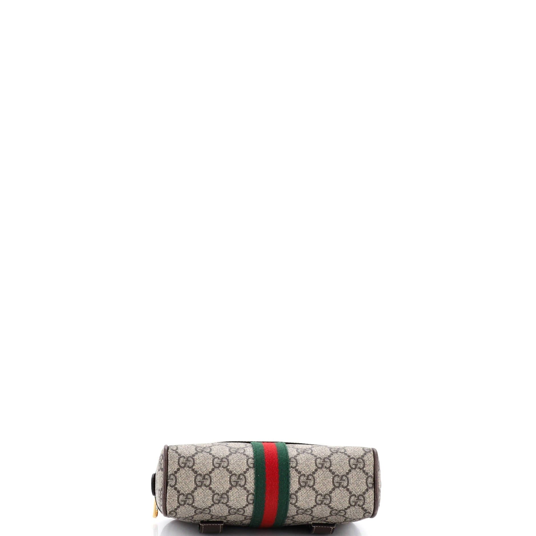 Gucci Ophidia Belt Bag Size ONE SIZE - 4 Thumbnail