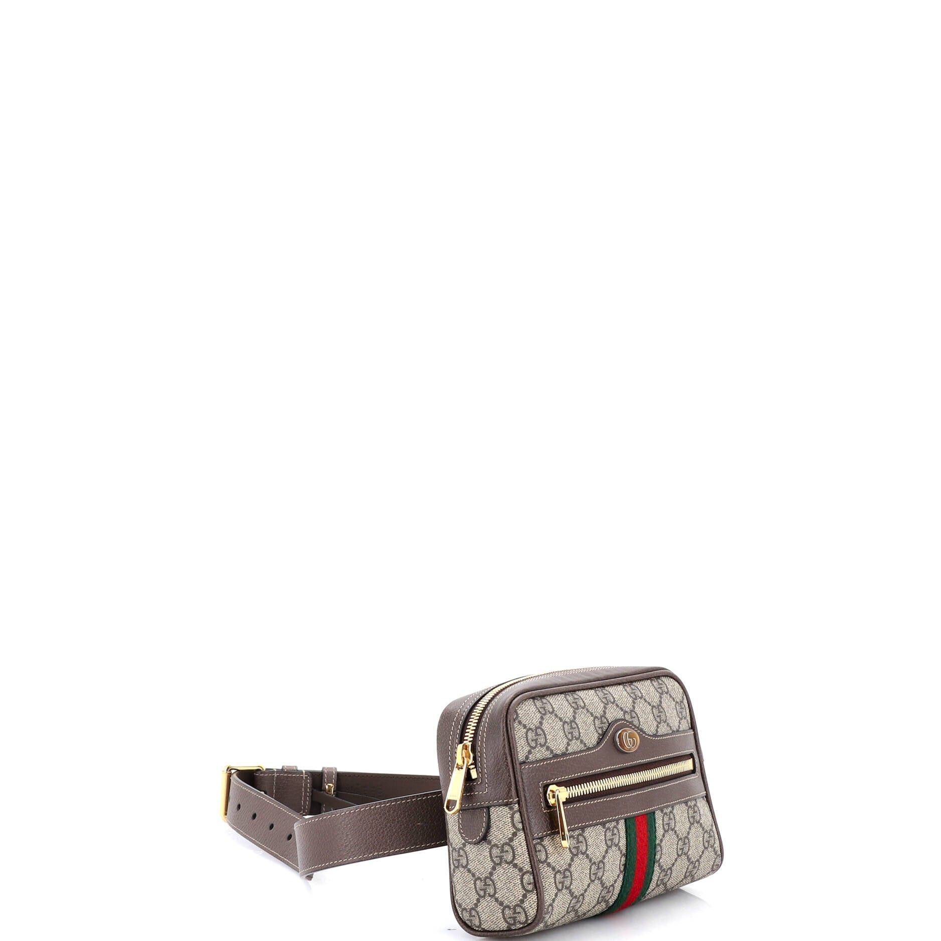 Gucci Ophidia Belt Bag Size ONE SIZE - 2 Thumbnail