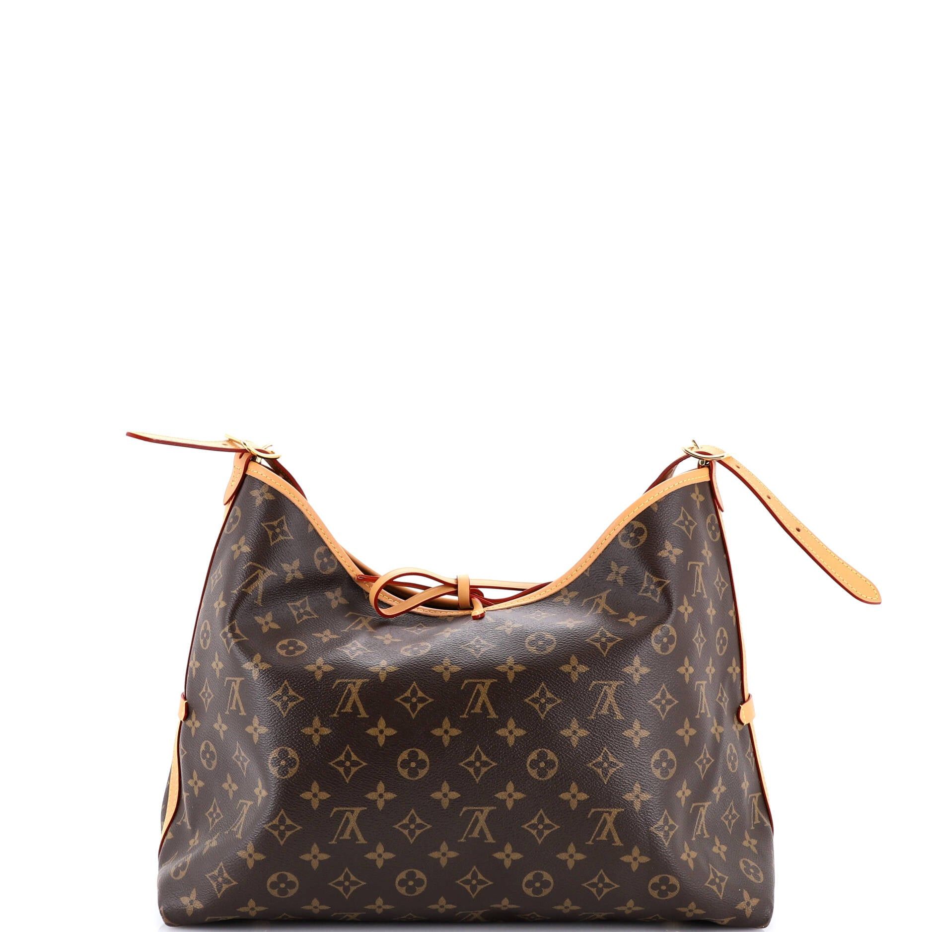 Louis Vuitton CarryAll Hobo Size ONE SIZE - 3 Thumbnail
