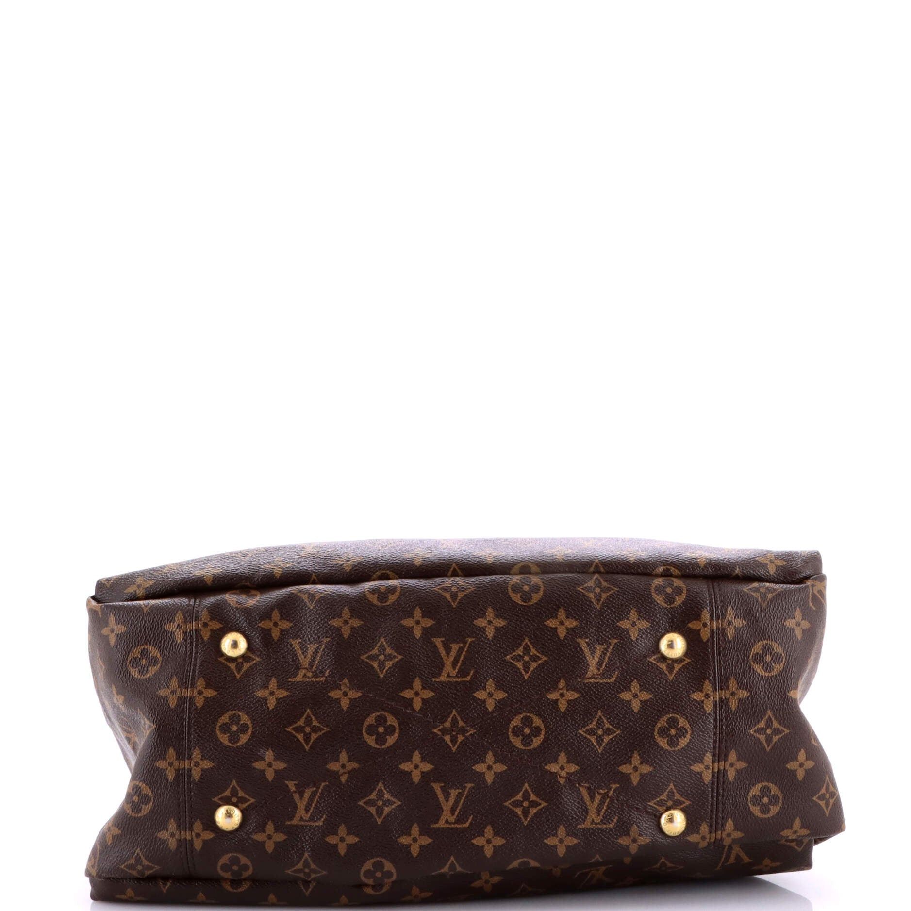 Louis Vuitton Artsy Handbag Size ONE SIZE - 4 Thumbnail