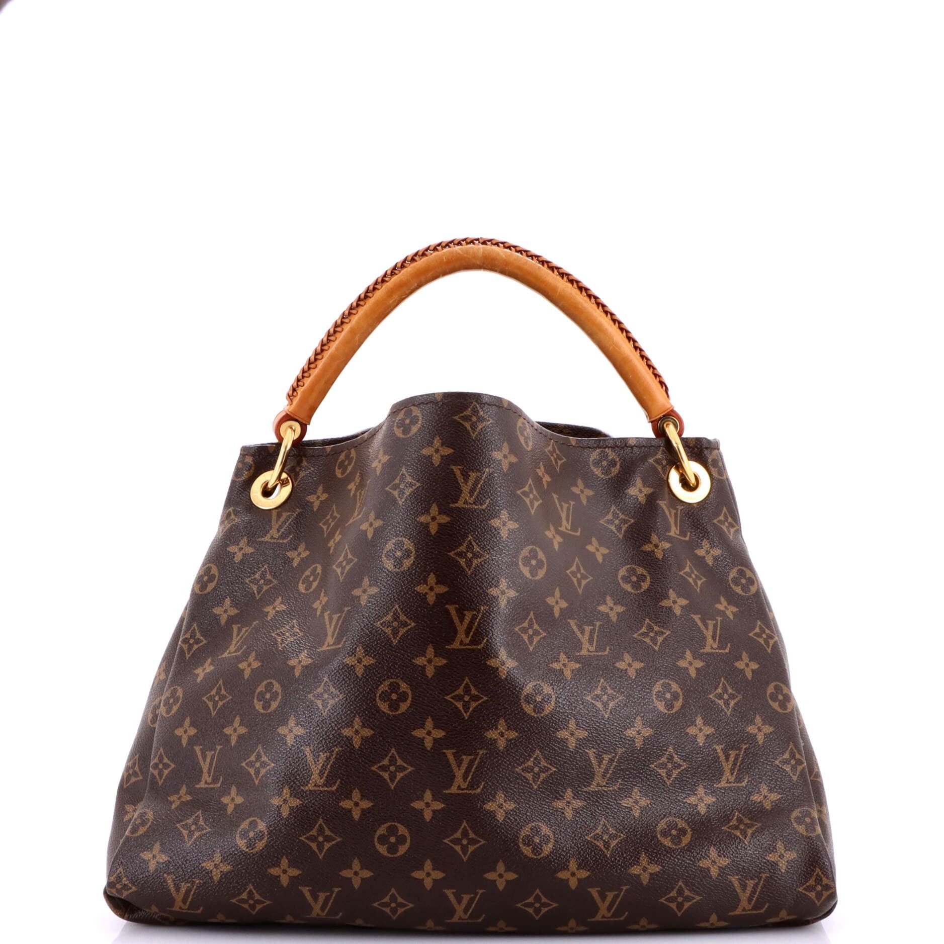 Louis Vuitton Artsy Handbag Size ONE SIZE - 3 Thumbnail