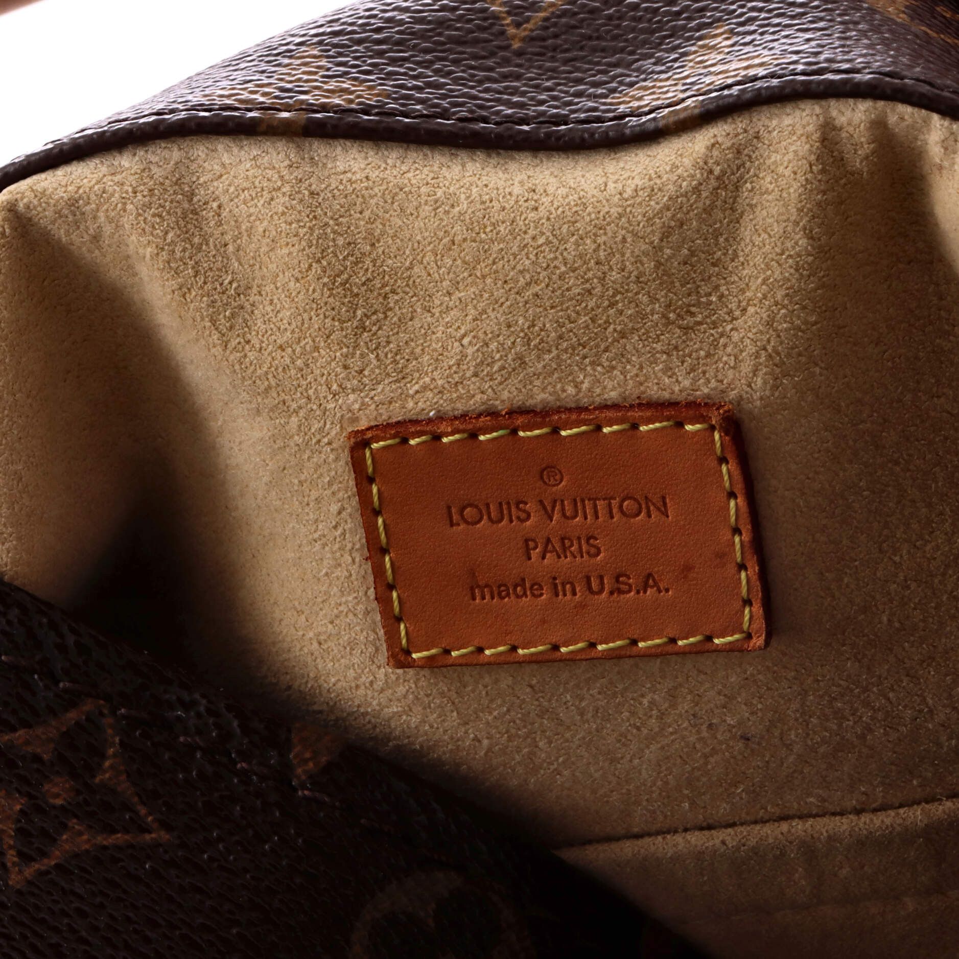 Louis Vuitton Artsy Handbag Size ONE SIZE - 8 Thumbnail