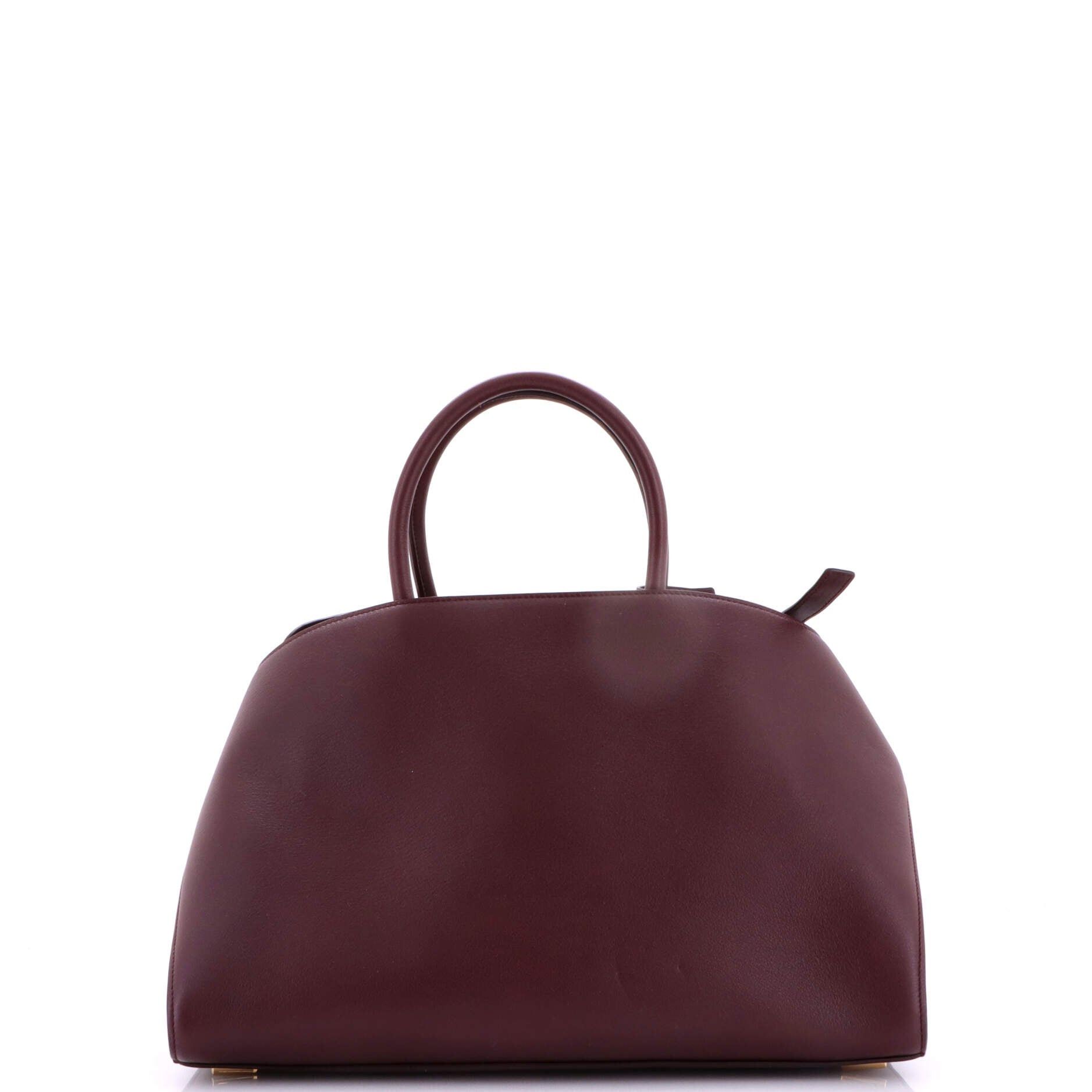 Salvatore Ferragamo Hug Top Handle Bag Size ONE SIZE - 3 Thumbnail