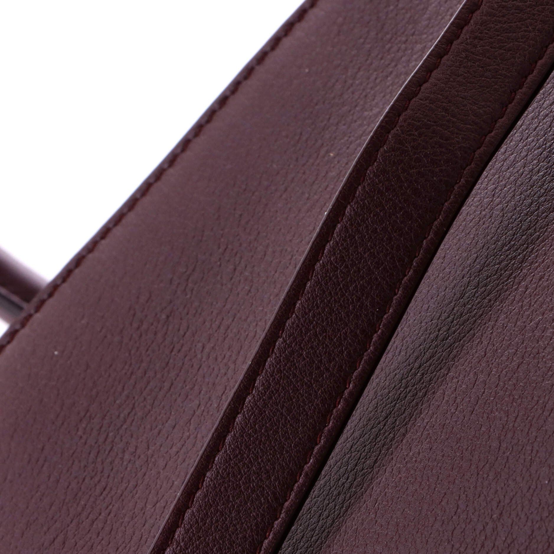 Salvatore Ferragamo Hug Top Handle Bag Size ONE SIZE - 7 Thumbnail