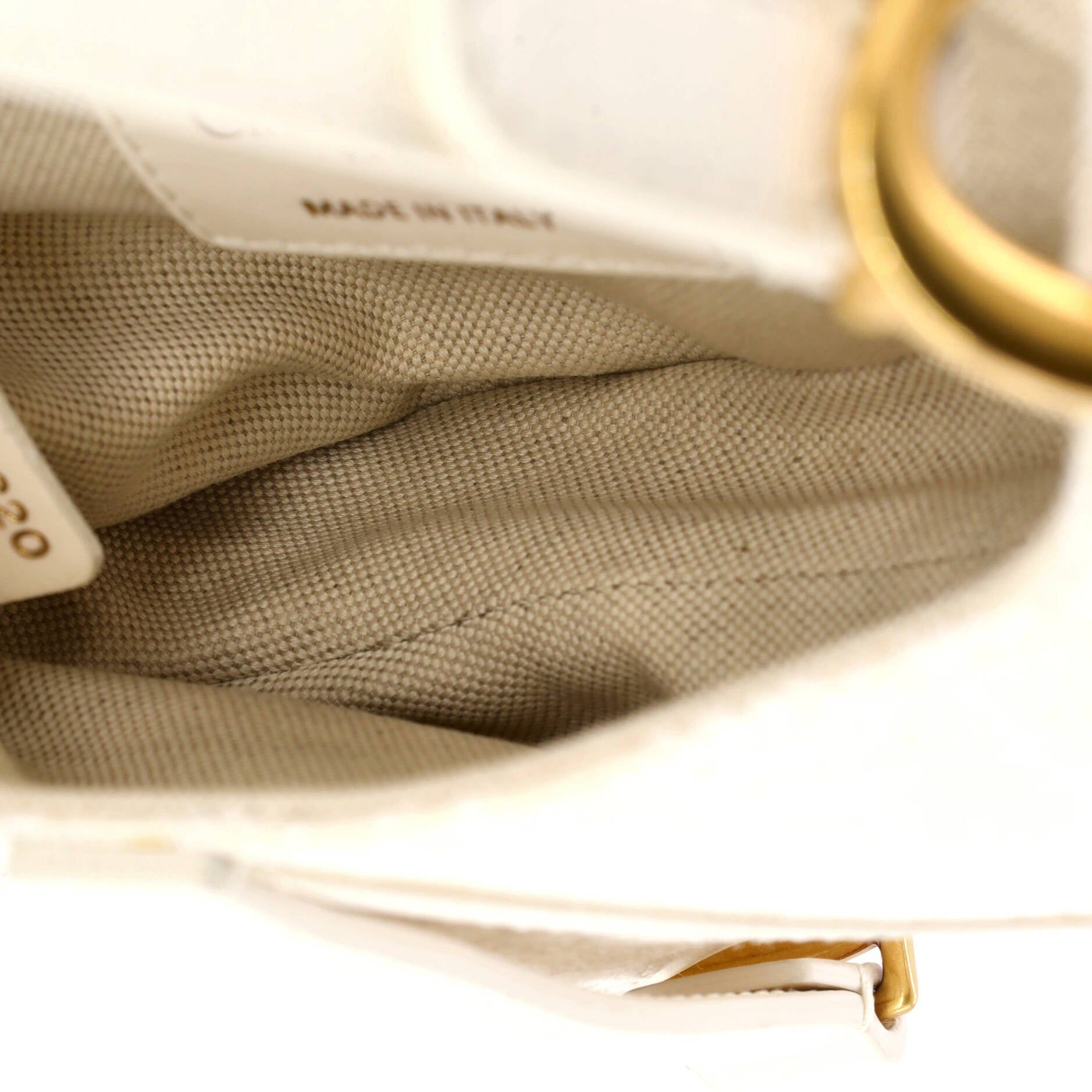 Dior Saddle Handbag Size ONE SIZE - 5 Thumbnail