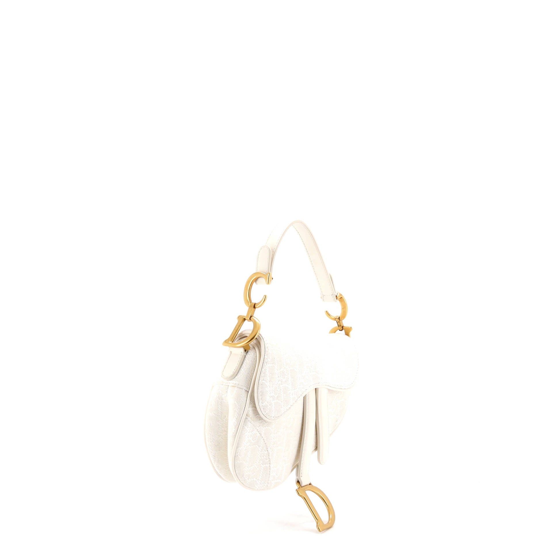 Dior Saddle Handbag Size ONE SIZE - 2 Thumbnail