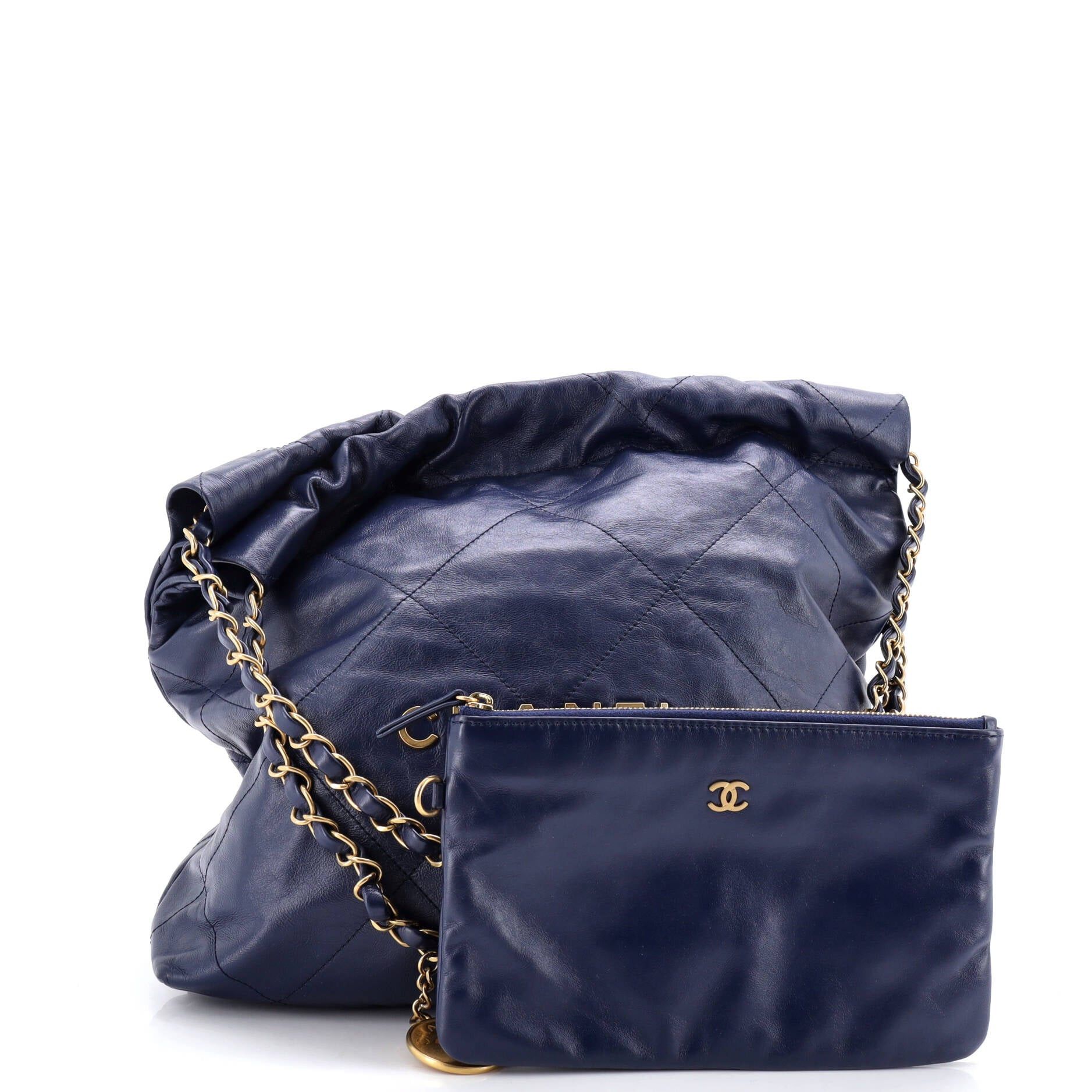 Chanel 22 Chain Hobo Size ONE SIZE - 2 Thumbnail