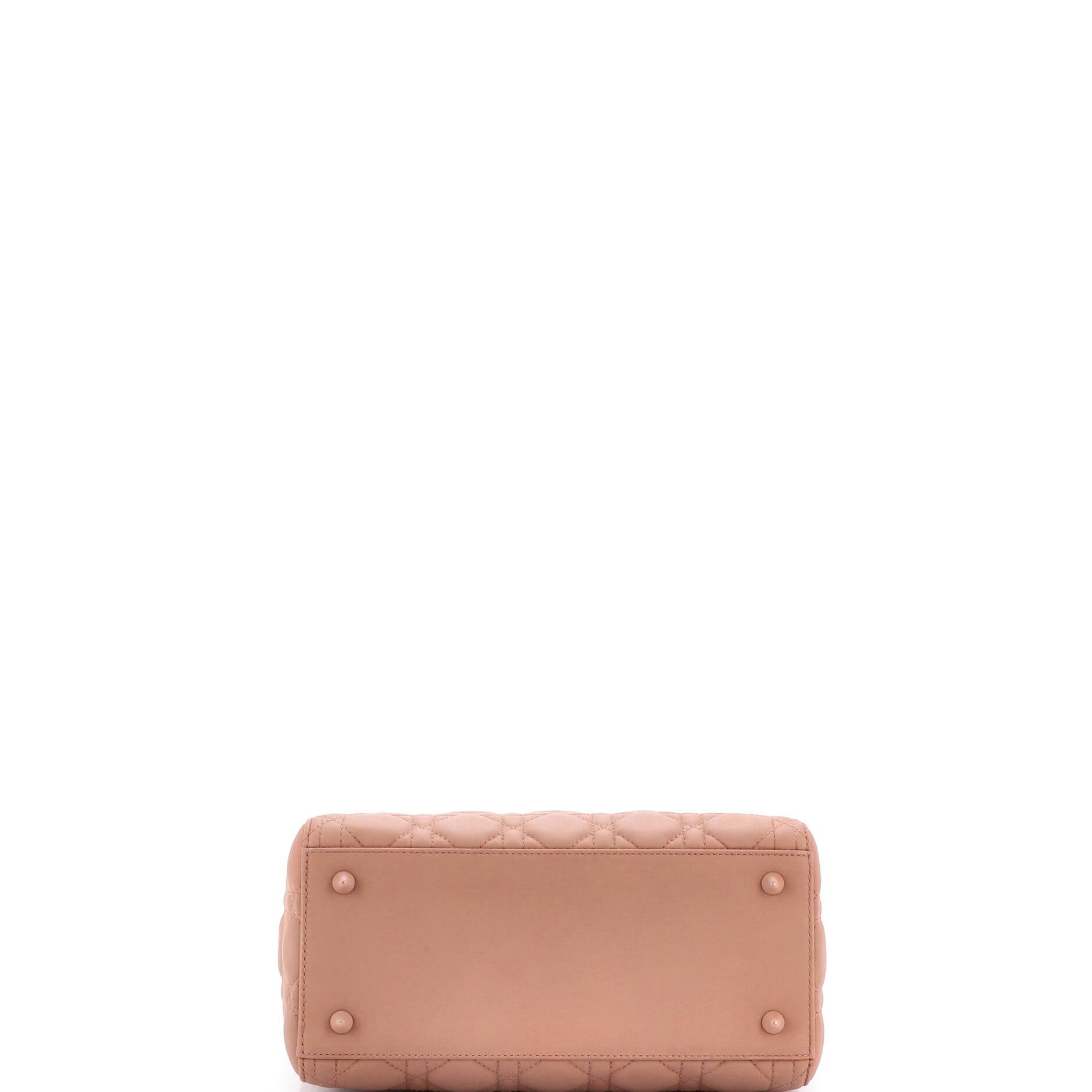 Dior Ultra Matte Lady Dior Bag Size ONE SIZE - 4 Thumbnail