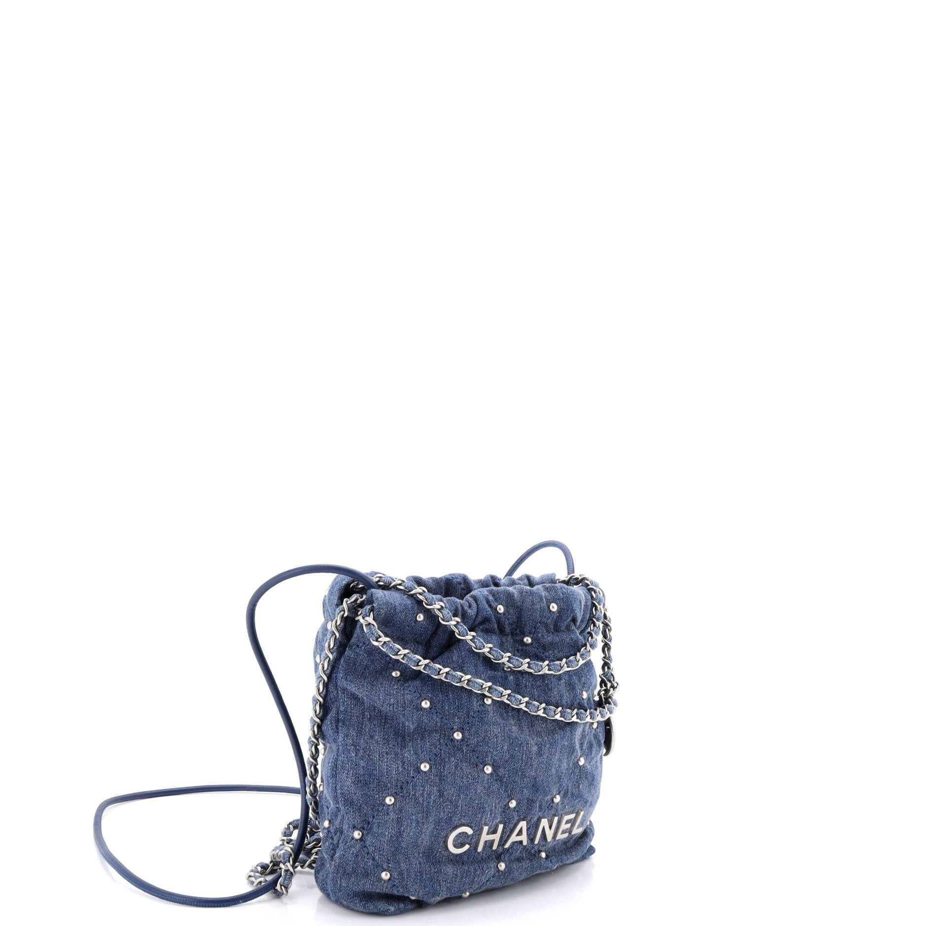 Chanel 22 Chain Hobo Size ONE SIZE - 2 Thumbnail