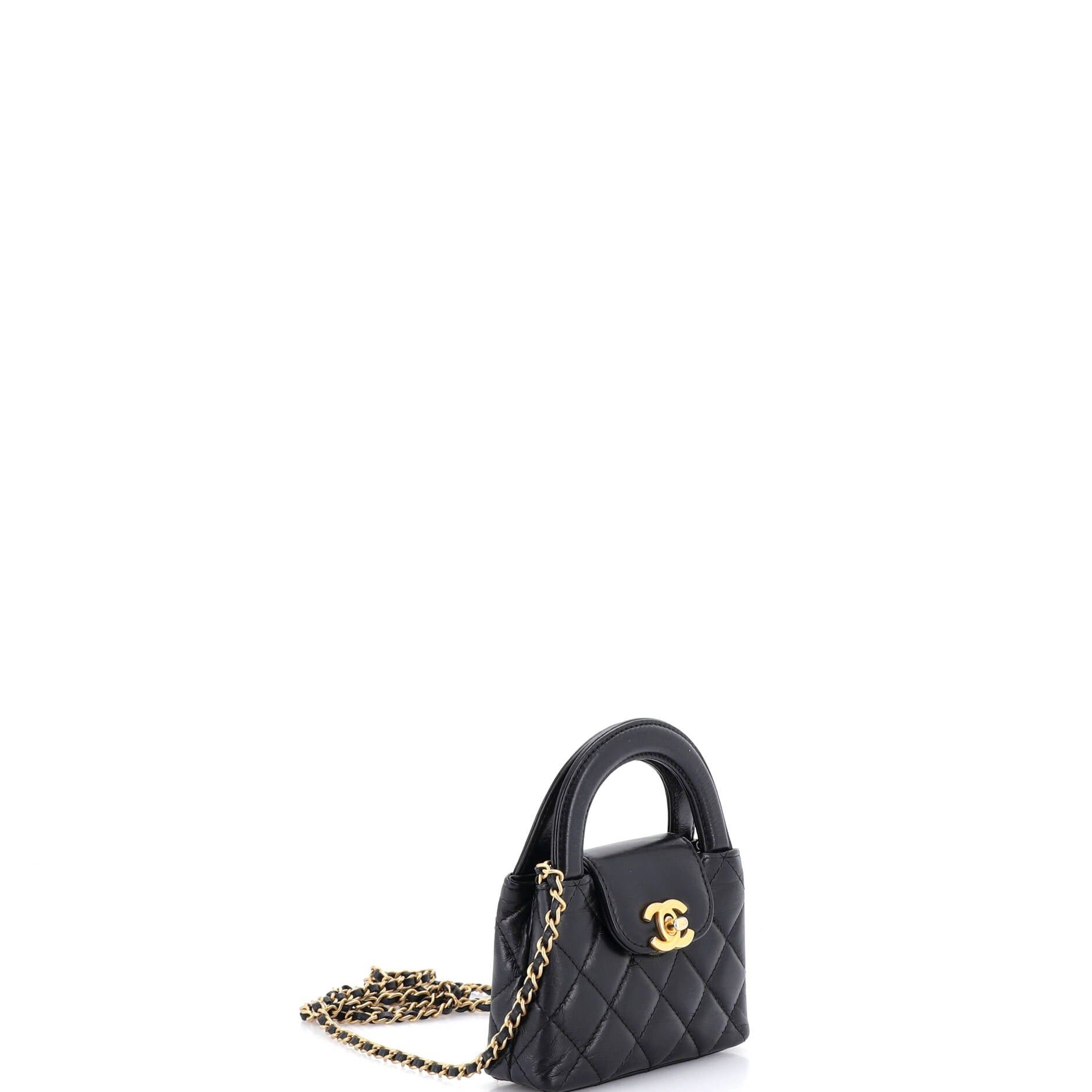 Chanel Kelly Top Handle Shopping Bag Size ONE SIZE - 2 Thumbnail