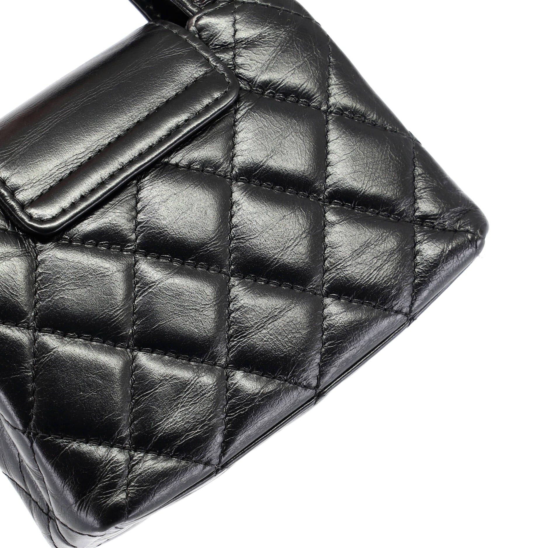 Chanel Kelly Top Handle Shopping Bag Size ONE SIZE - 7 Thumbnail