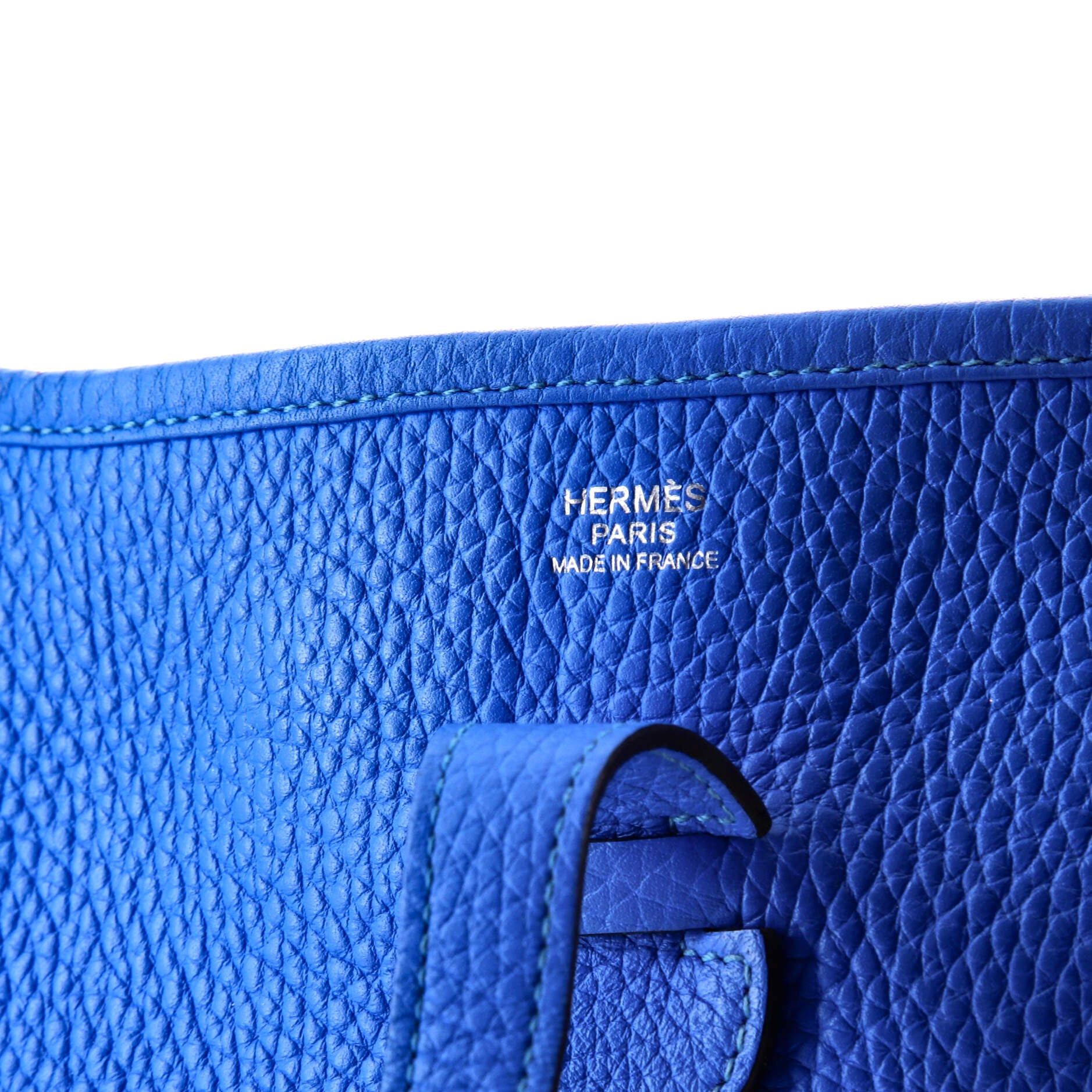 Hermes Evelyne Bag Gen III Size ONE SIZE - 7 Thumbnail