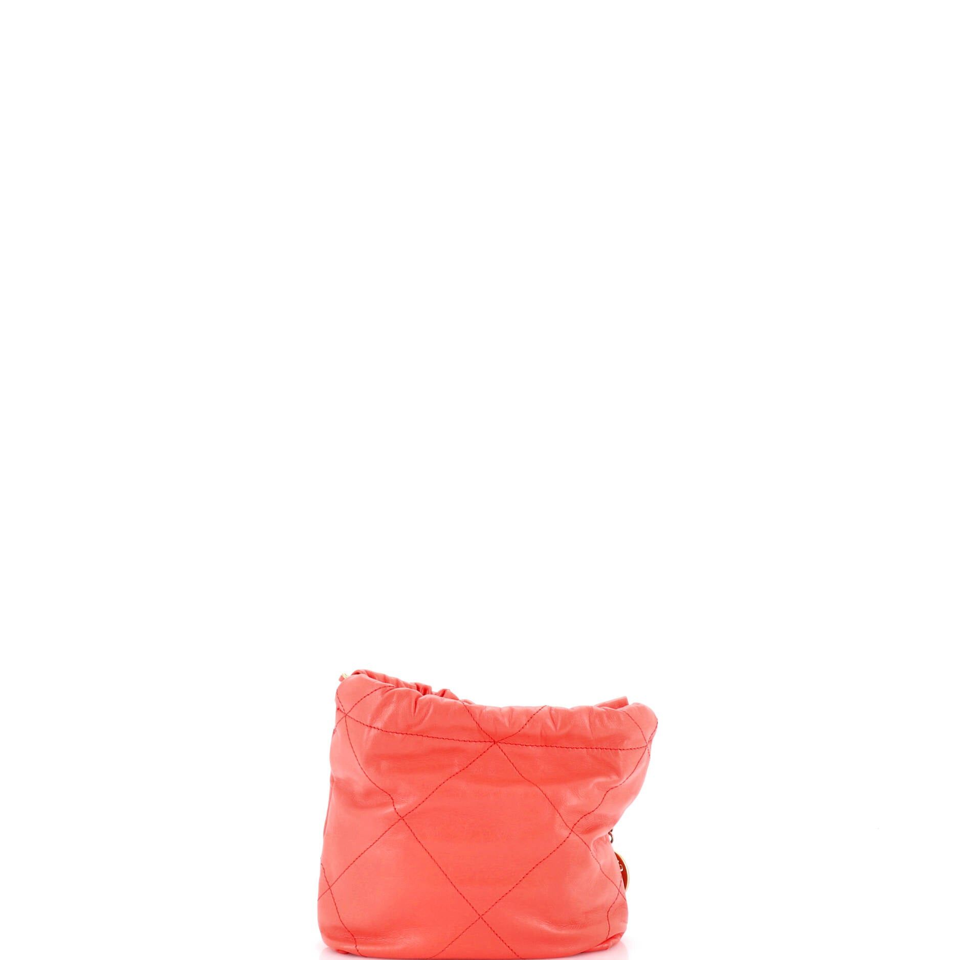 Chanel 22 Chain Hobo Size ONE SIZE - 3 Thumbnail