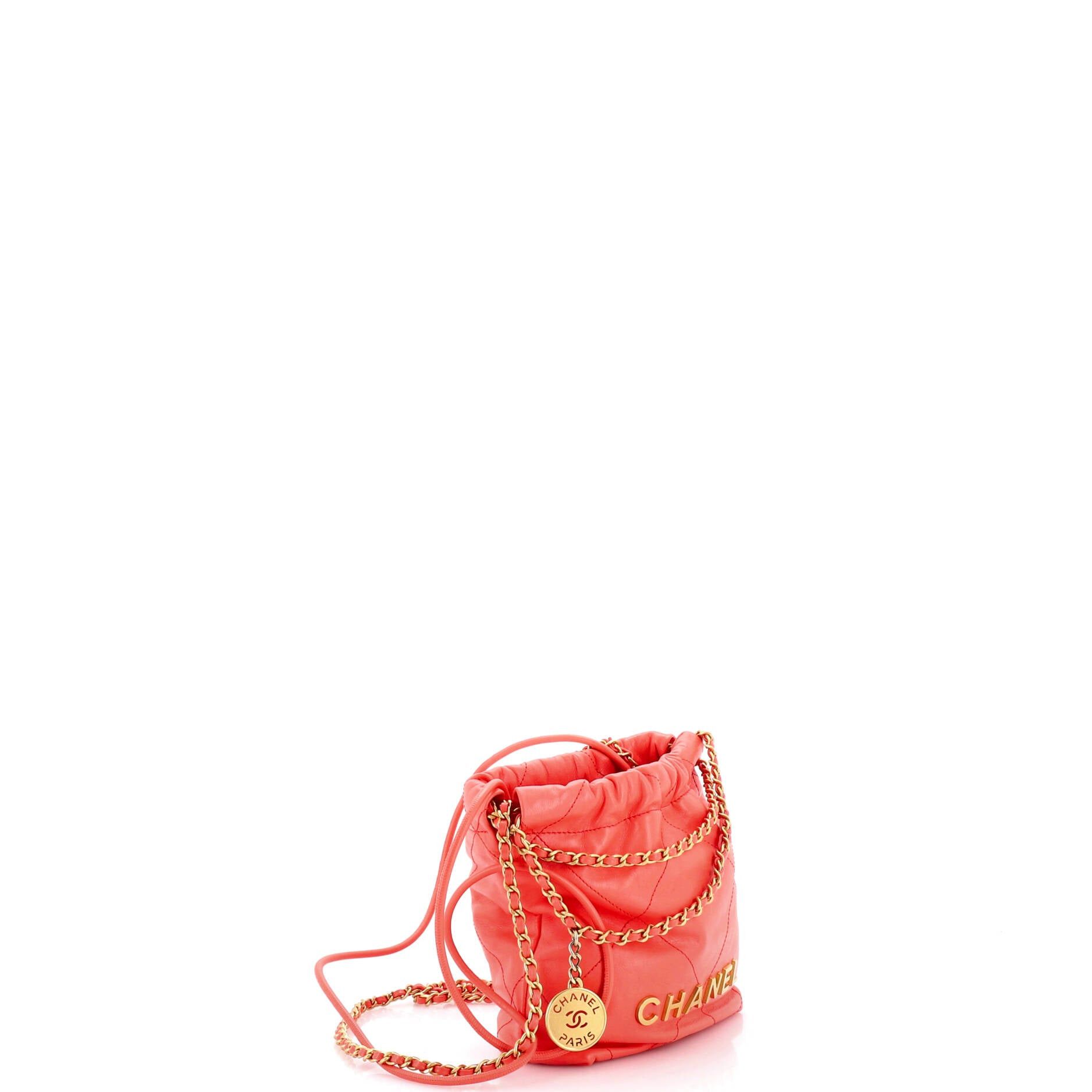 Chanel 22 Chain Hobo Size ONE SIZE - 2 Thumbnail
