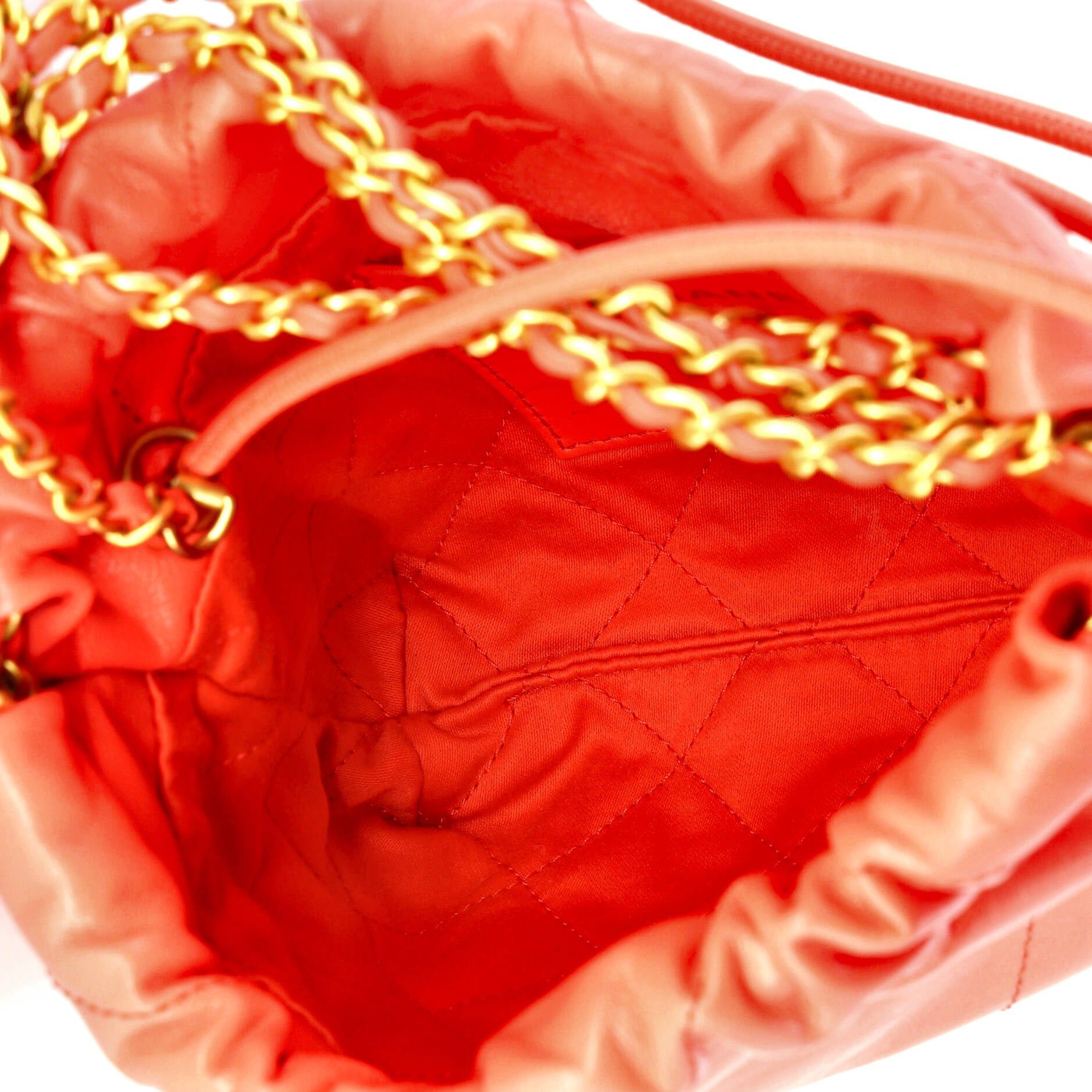 Chanel 22 Chain Hobo Size ONE SIZE - 5 Thumbnail